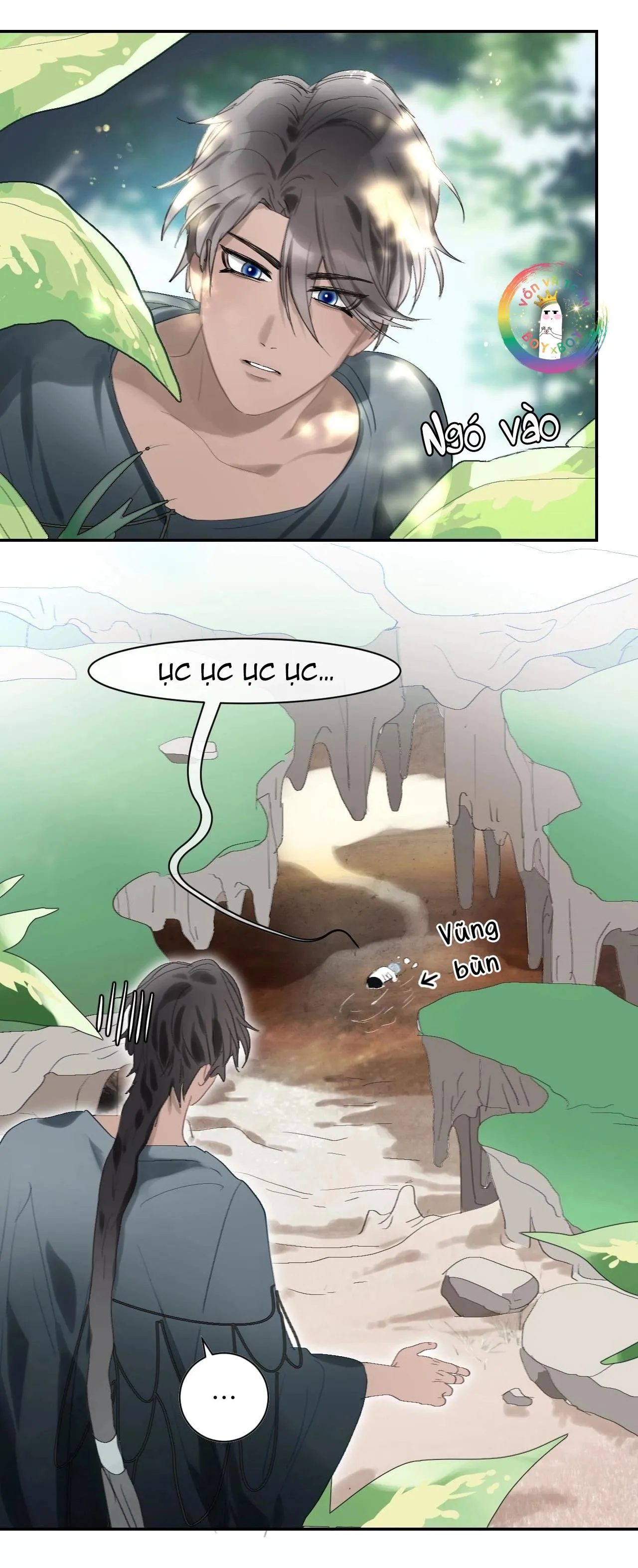 Quanh Năm Có Cá Chapter 15 Trang 3