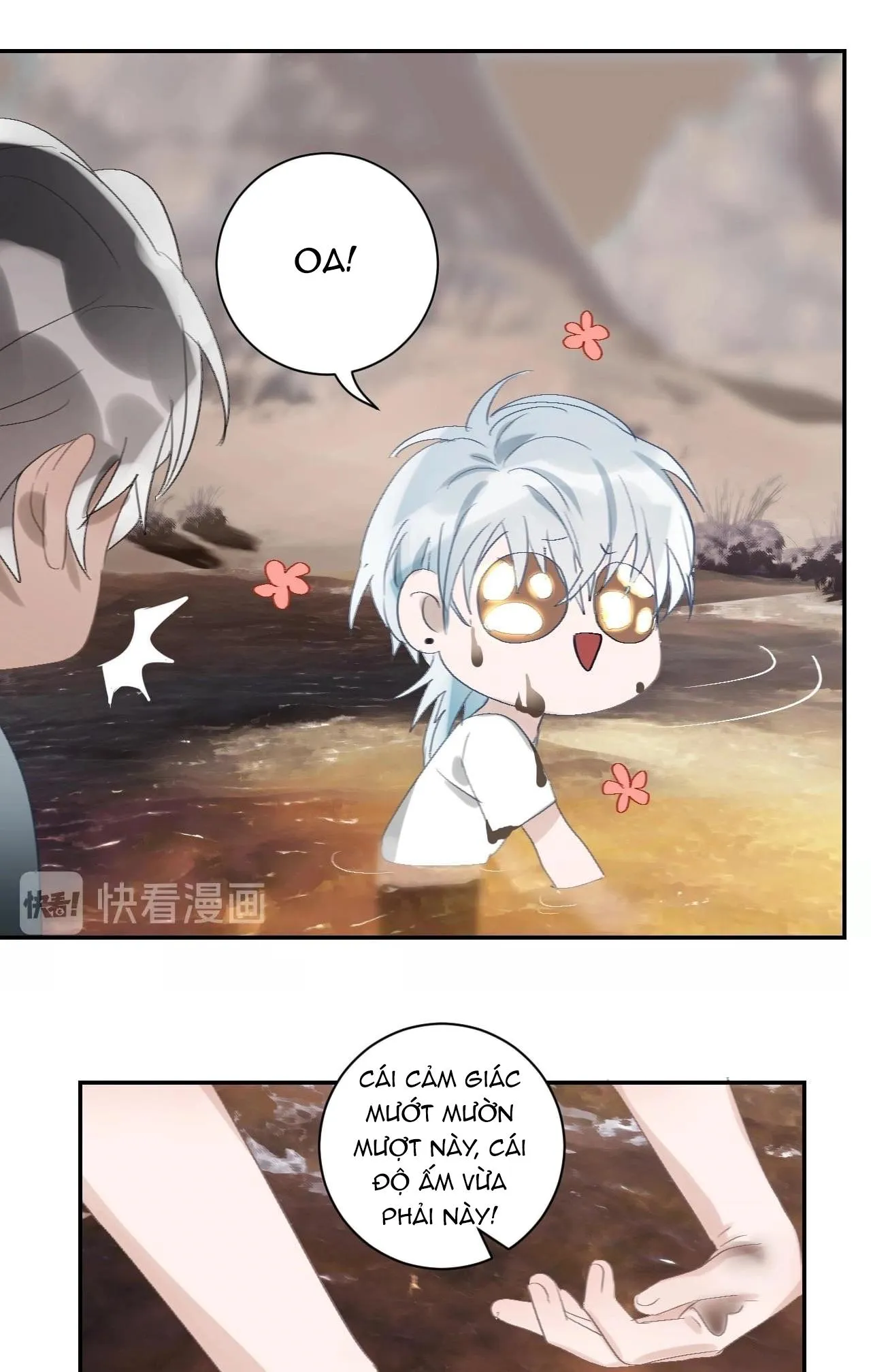 Quanh Năm Có Cá Chapter 15 Trang 5