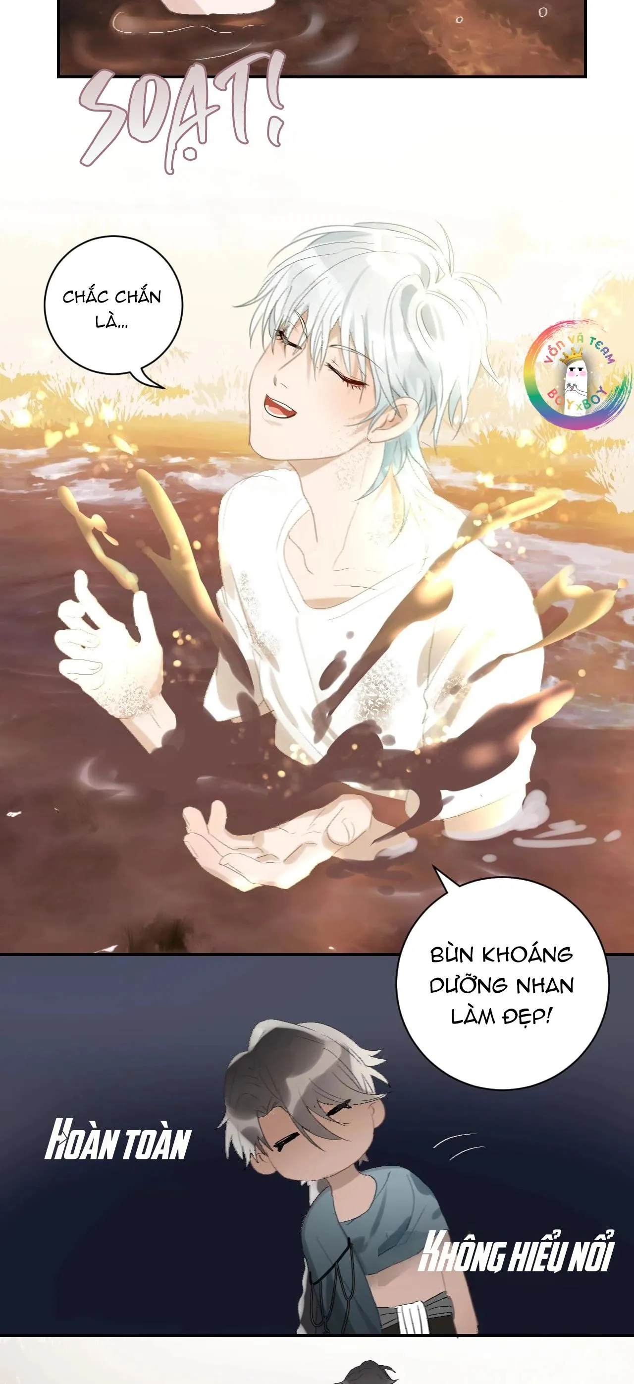 Quanh Năm Có Cá Chapter 15 Trang 6