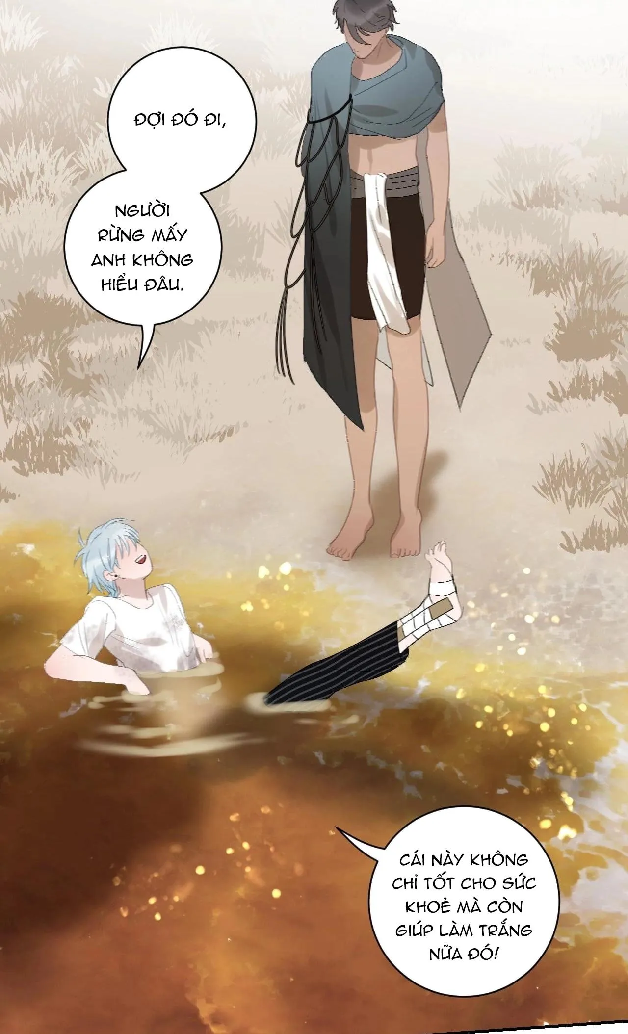 Quanh Năm Có Cá Chapter 15 Trang 7