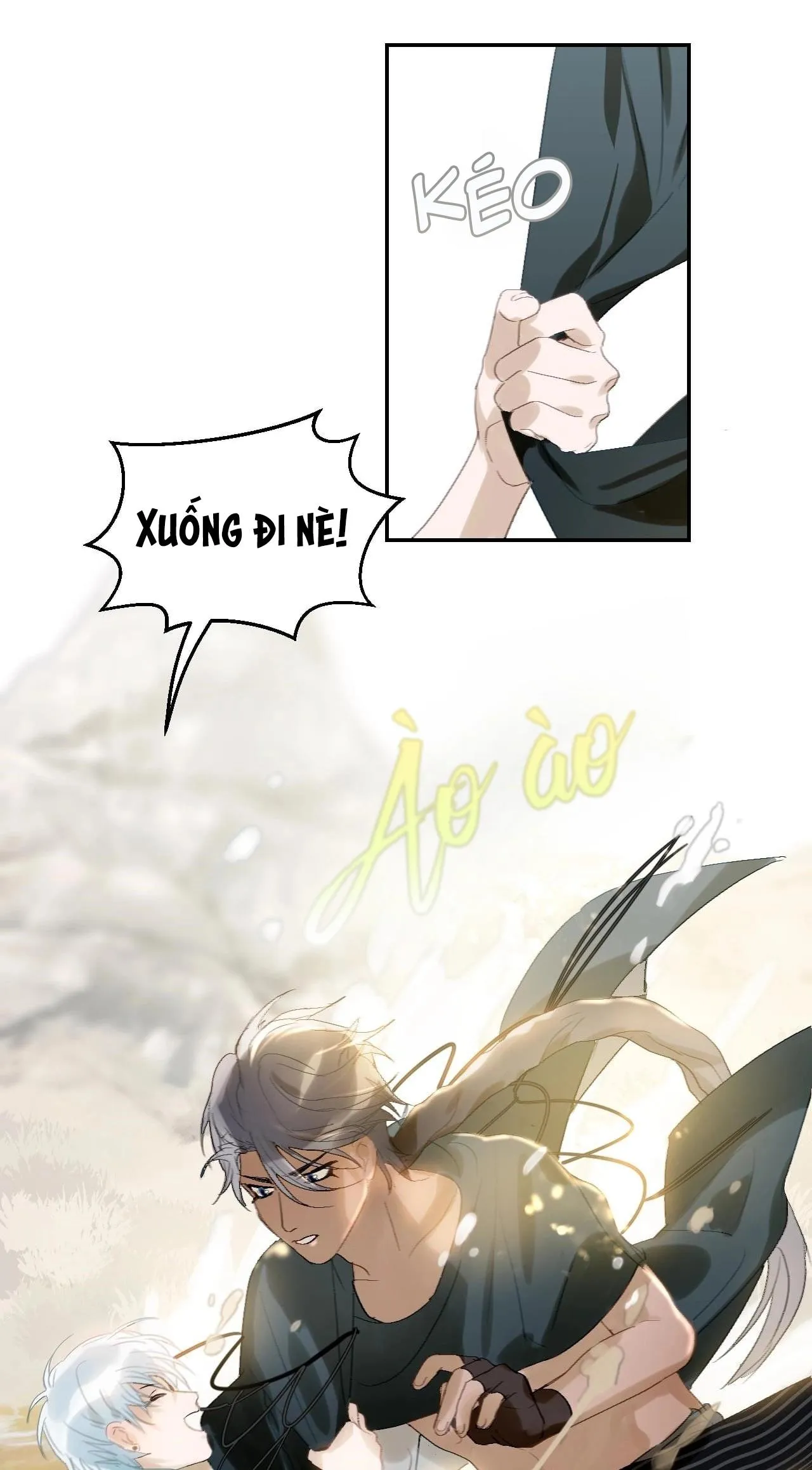 Quanh Năm Có Cá Chapter 15 Trang 9