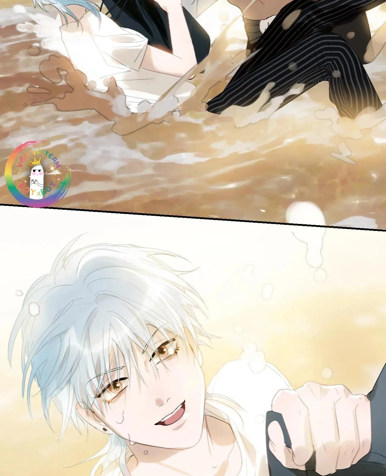 Quanh Năm Có Cá Chapter 15 Trang 10