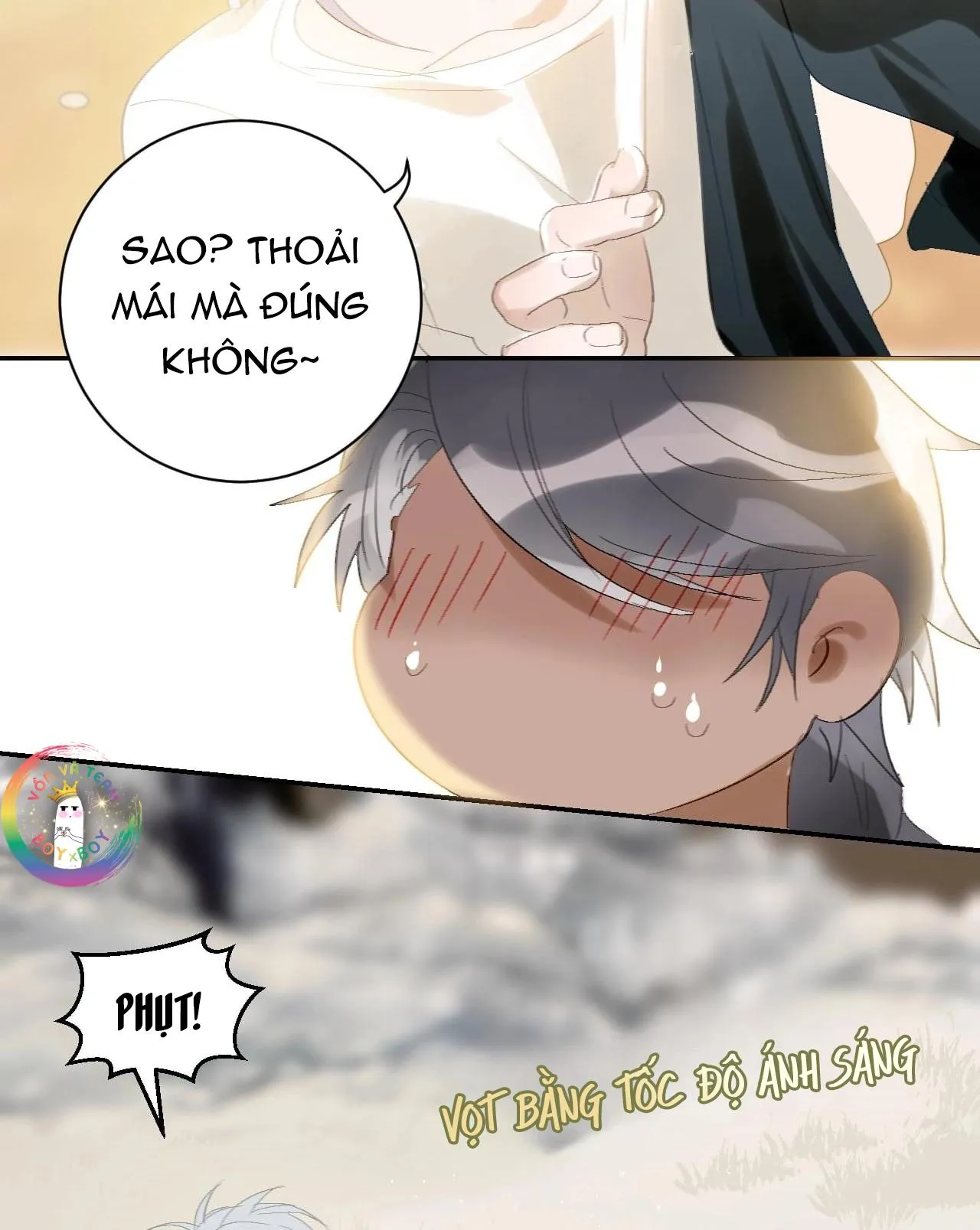 Quanh Năm Có Cá Chapter 15 Trang 11