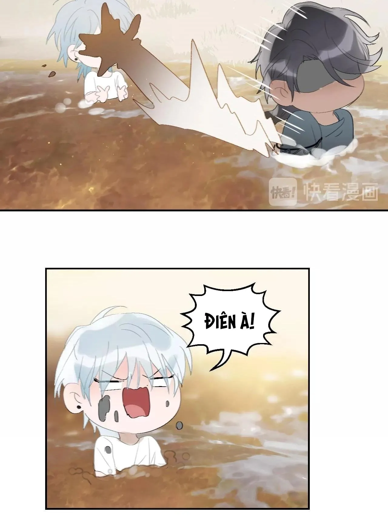 Quanh Năm Có Cá Chapter 15 Trang 12