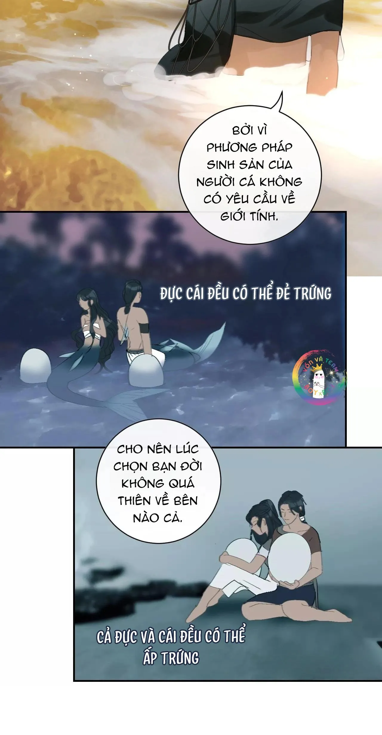 Quanh Năm Có Cá Chapter 15 Trang 15