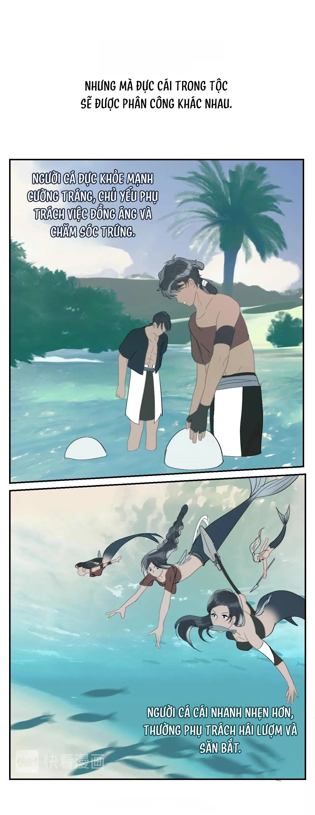 Quanh Năm Có Cá Chapter 15 Trang 16