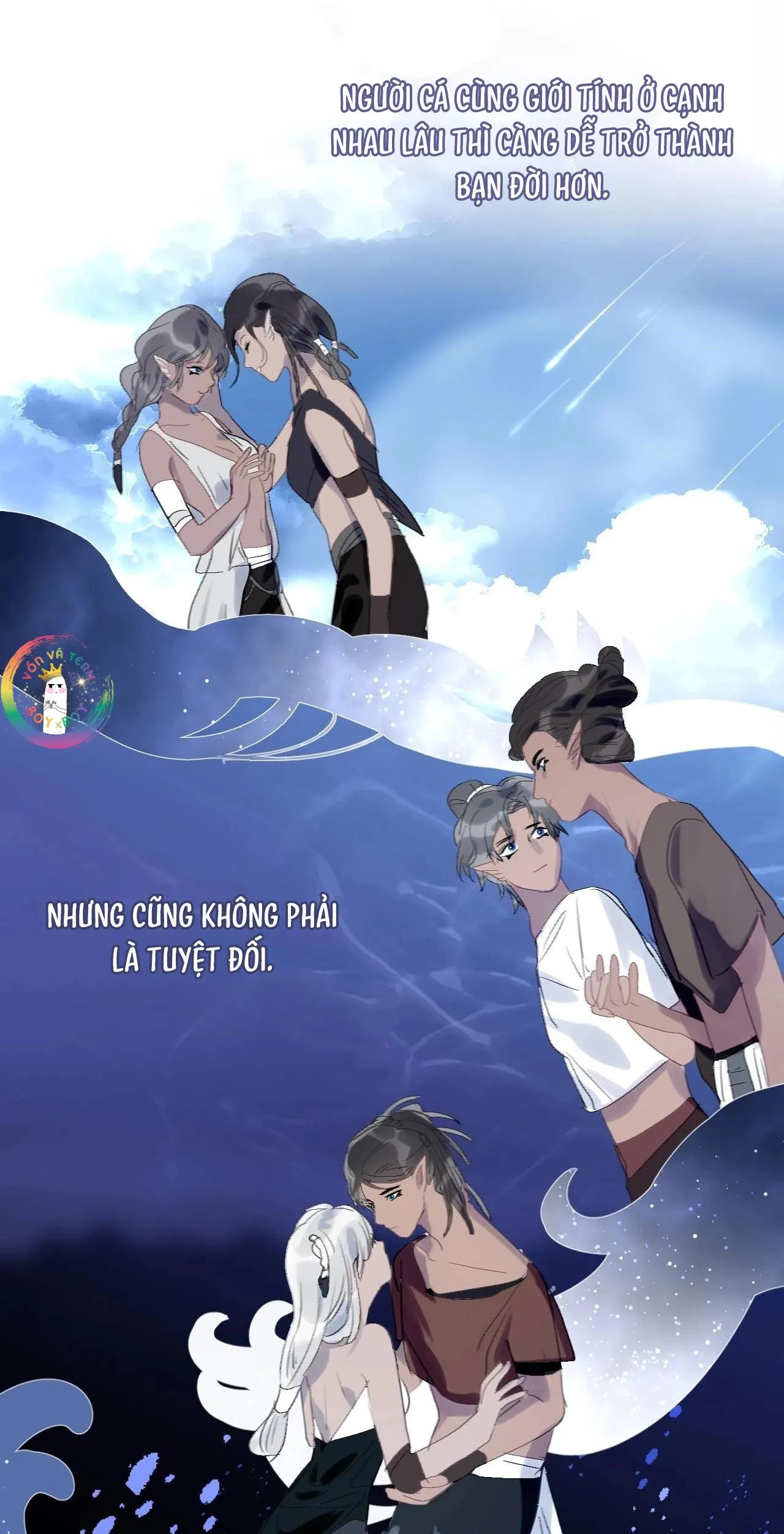 Quanh Năm Có Cá Chapter 15 Trang 17