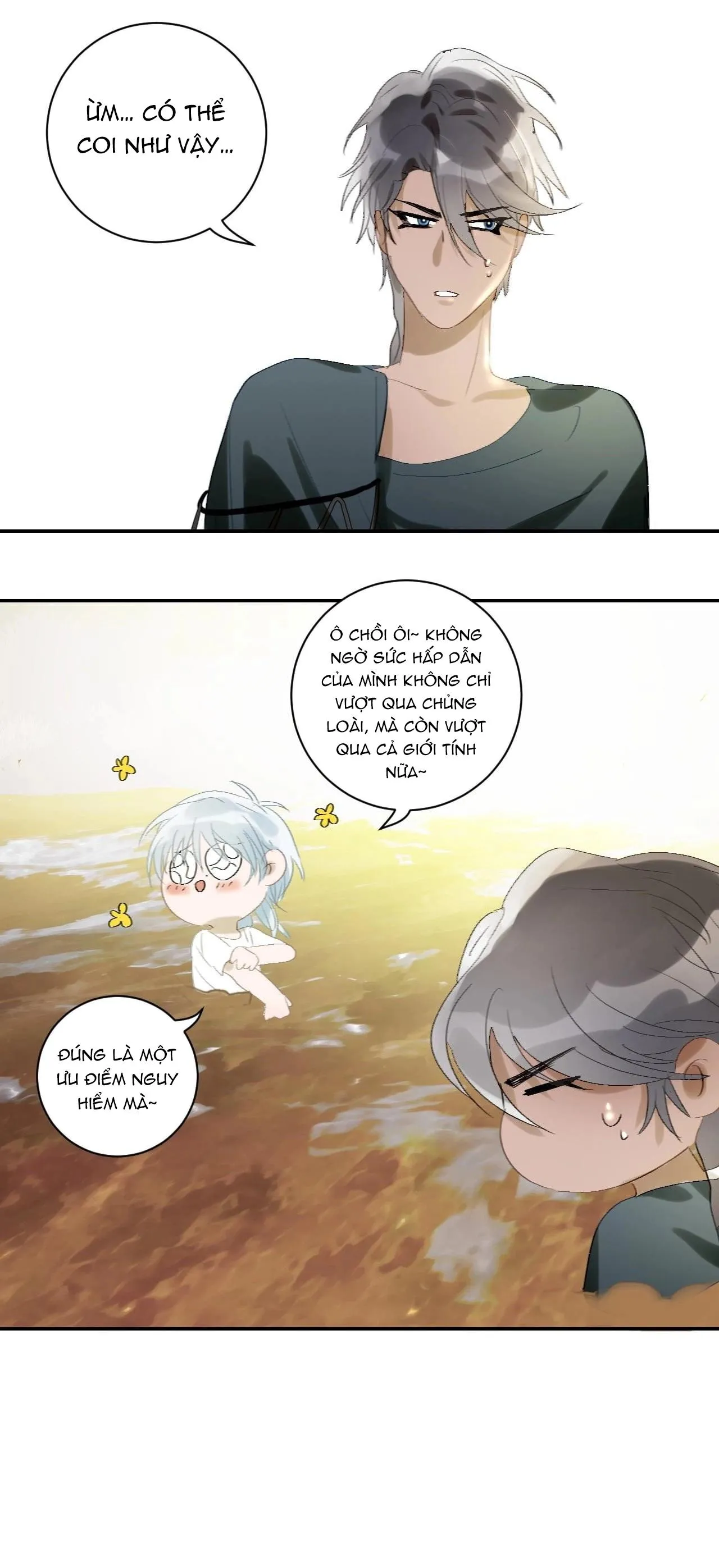 Quanh Năm Có Cá Chapter 15 Trang 20