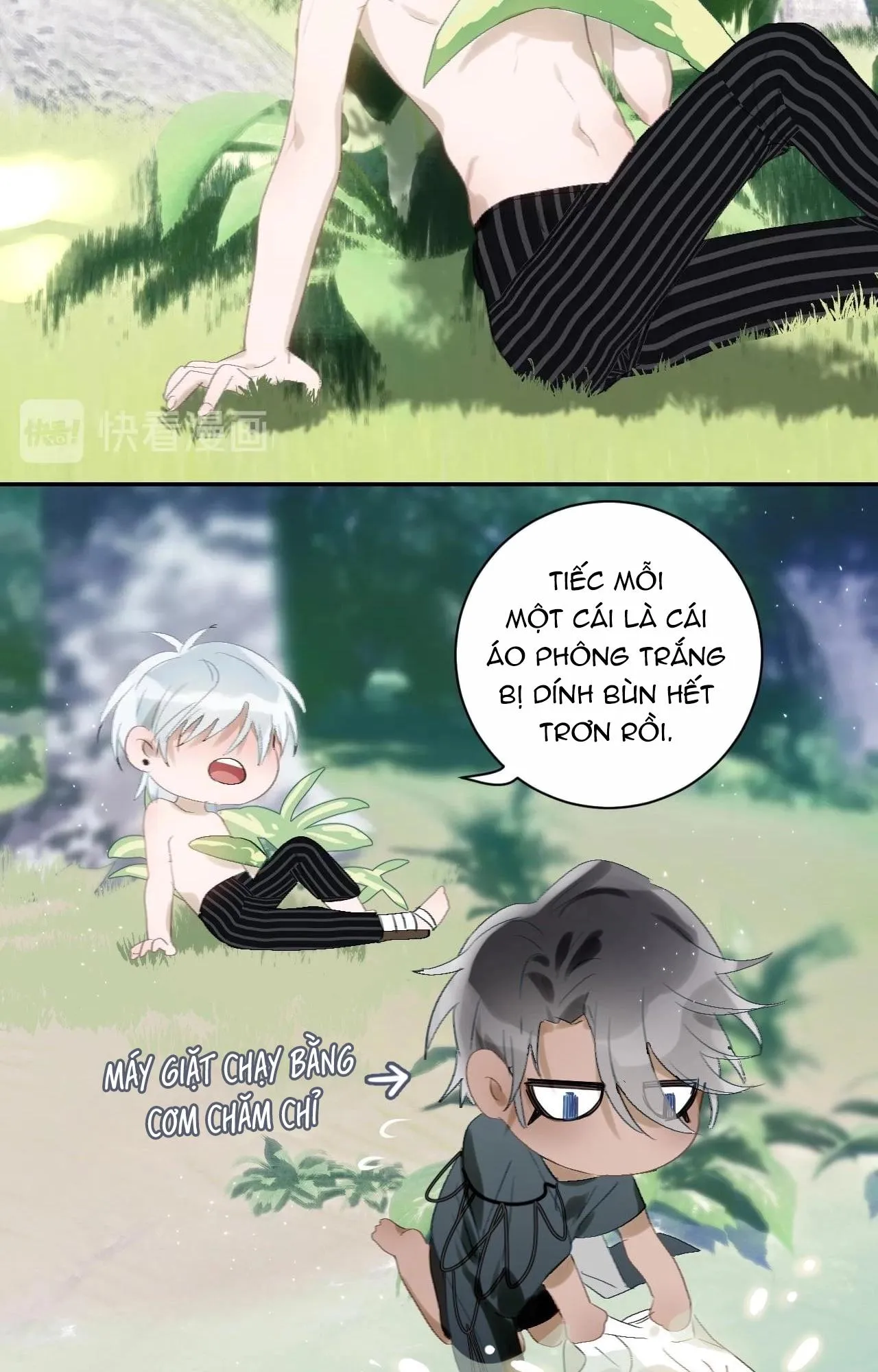 Quanh Năm Có Cá Chapter 15 Trang 22