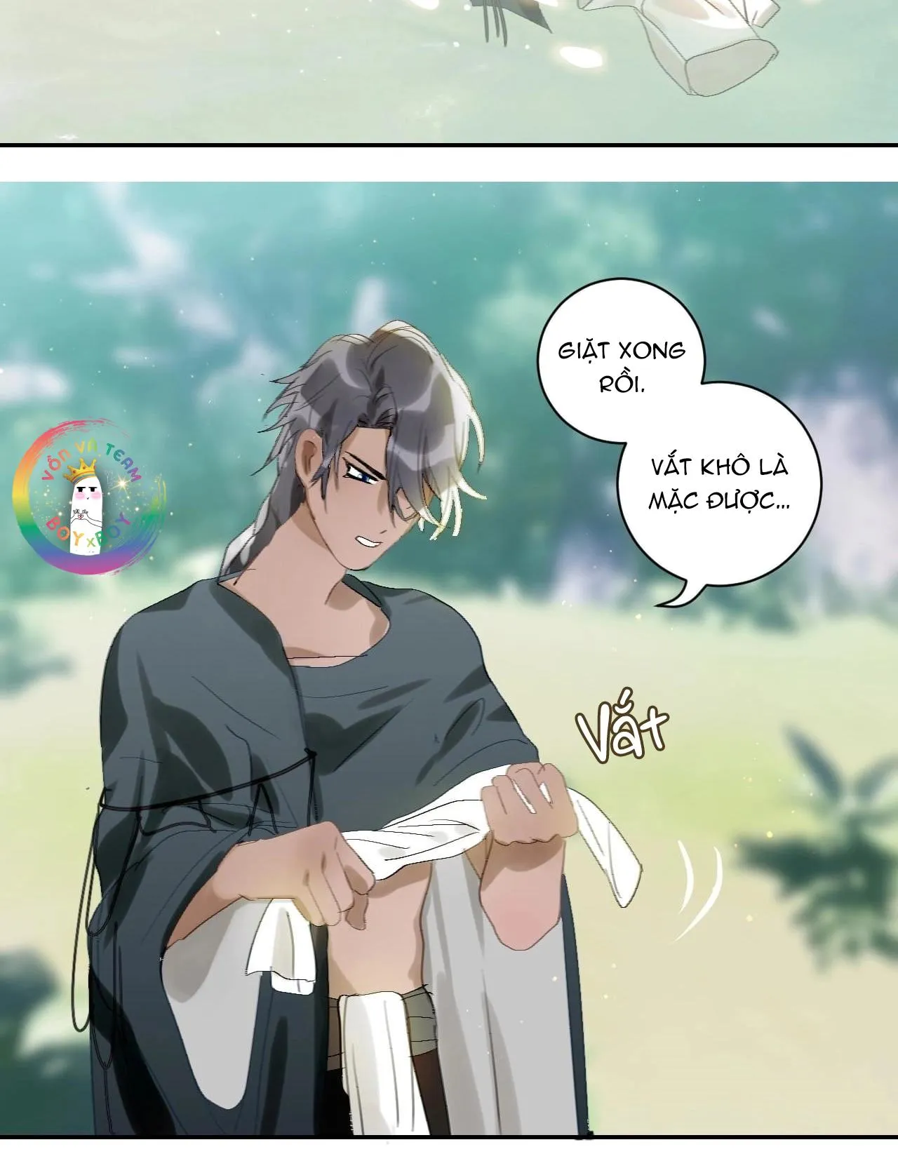 Quanh Năm Có Cá Chapter 15 Trang 23