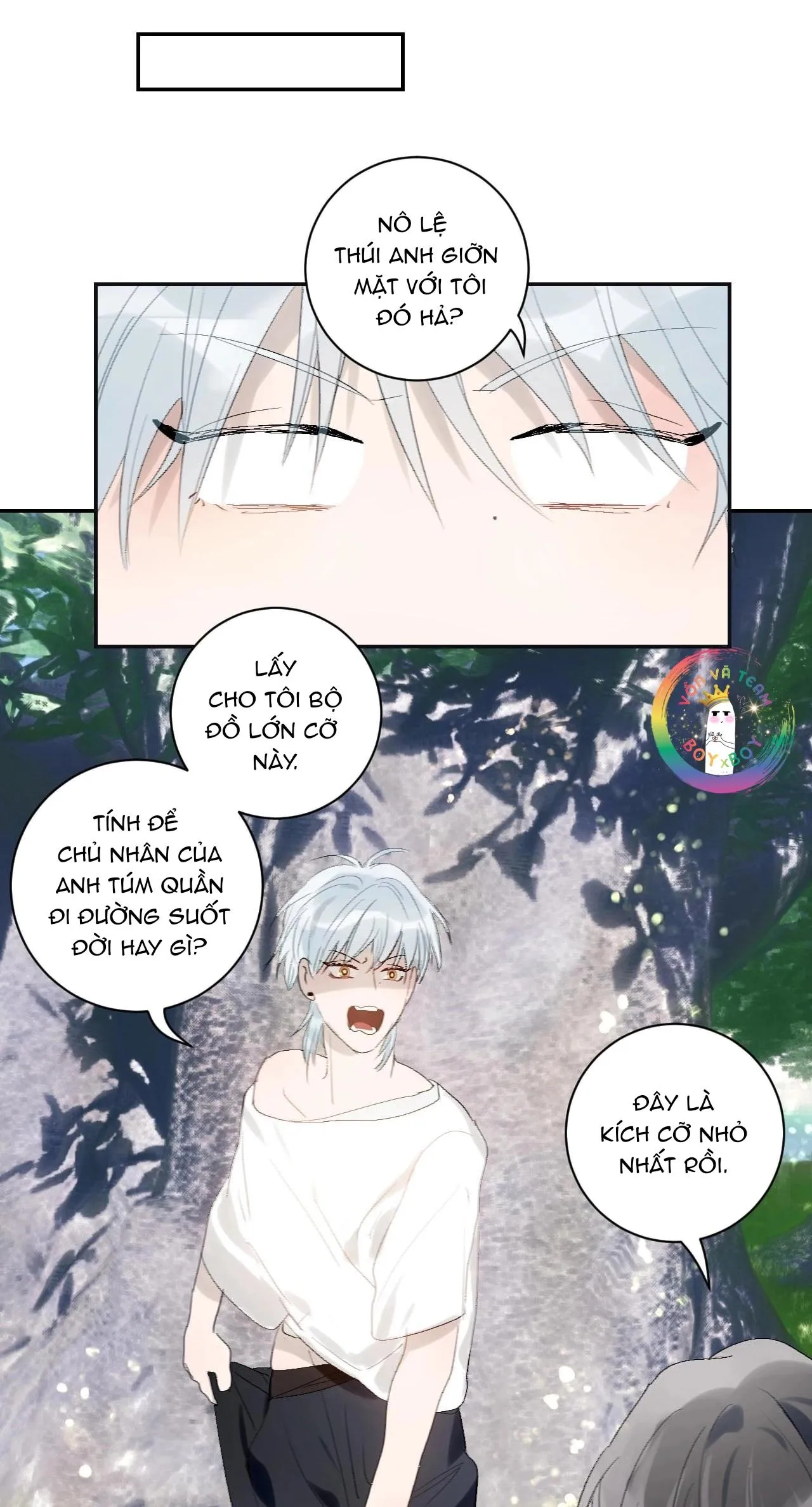 Quanh Năm Có Cá Chapter 16 Trang 4