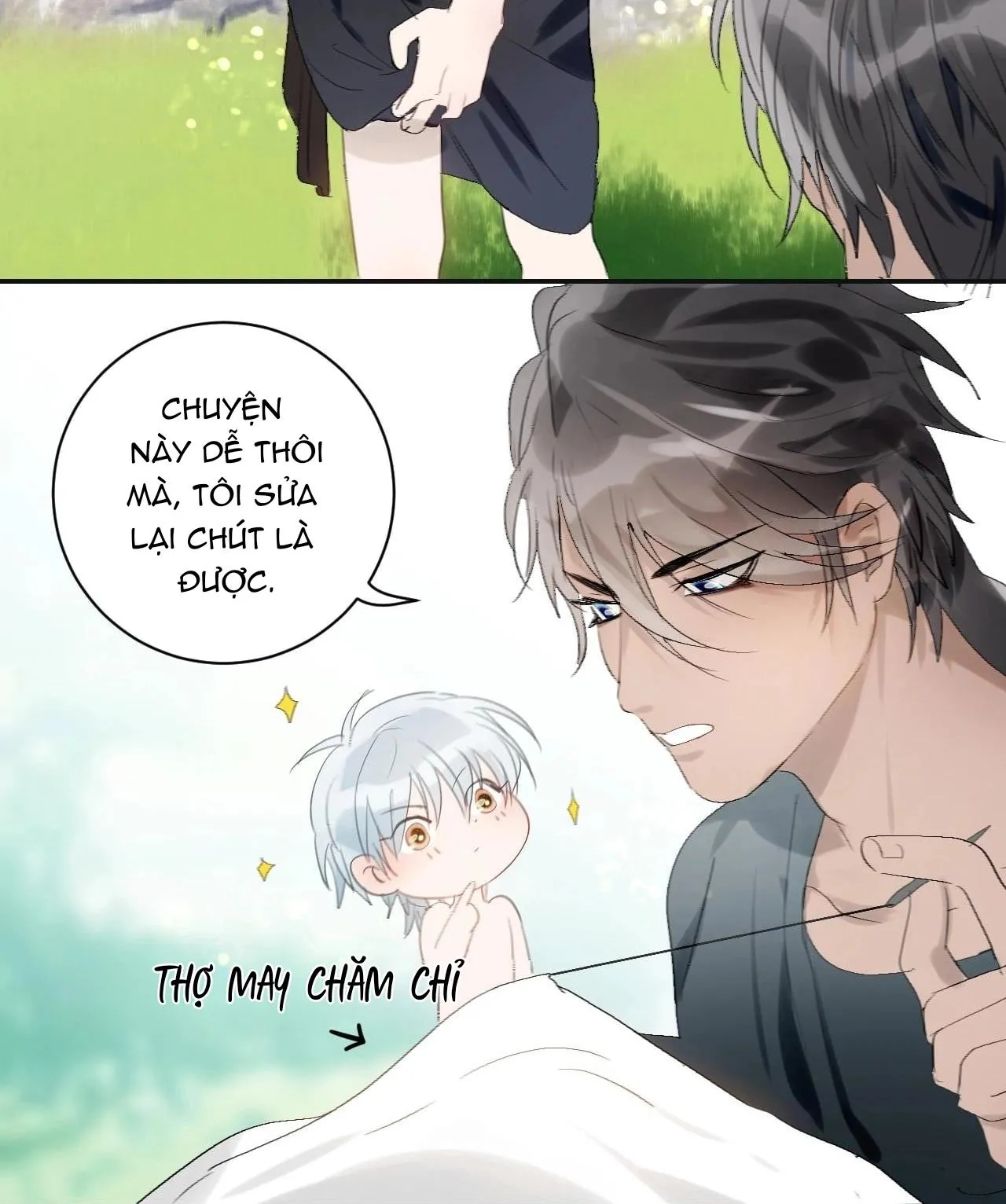 Quanh Năm Có Cá Chapter 16 Trang 5