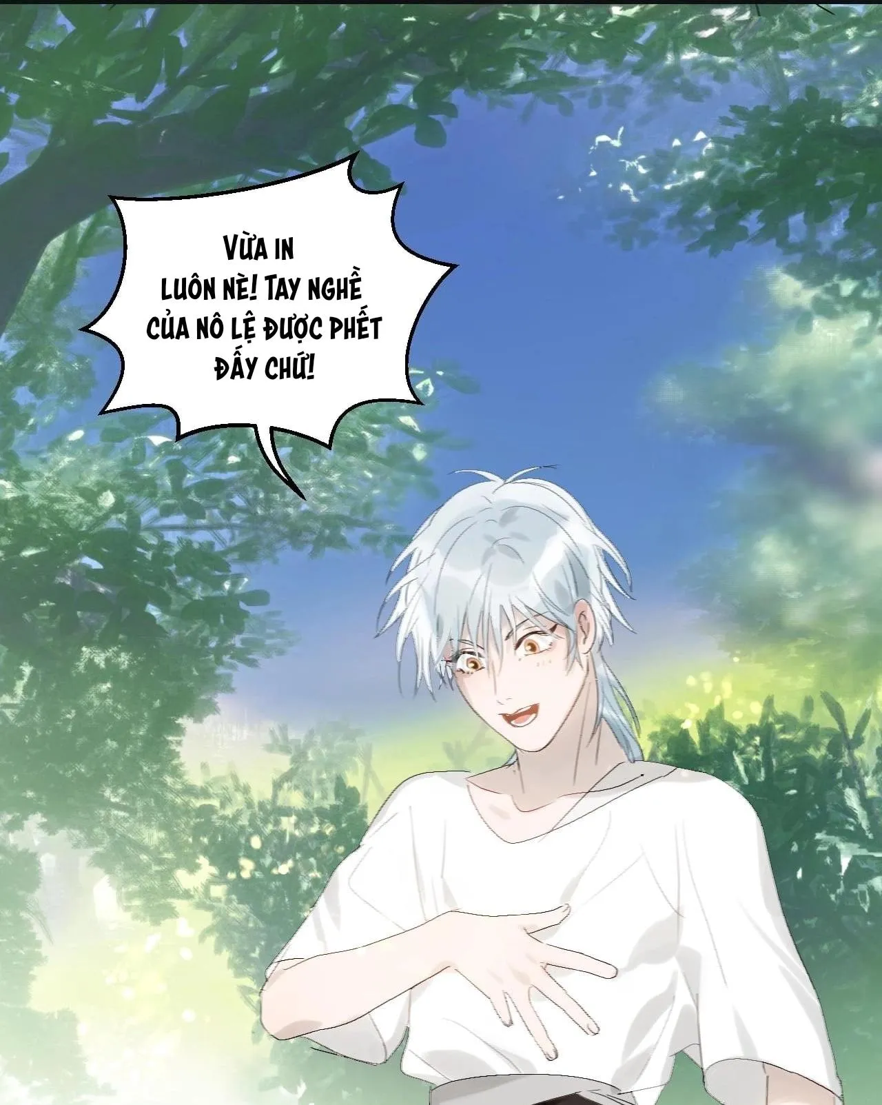 Quanh Năm Có Cá Chapter 16 Trang 6