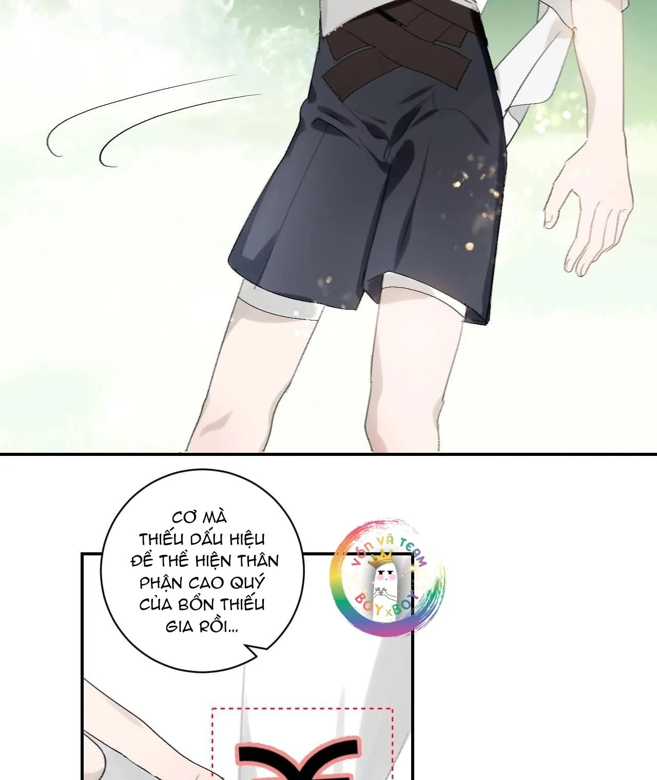 Quanh Năm Có Cá Chapter 16 Trang 7