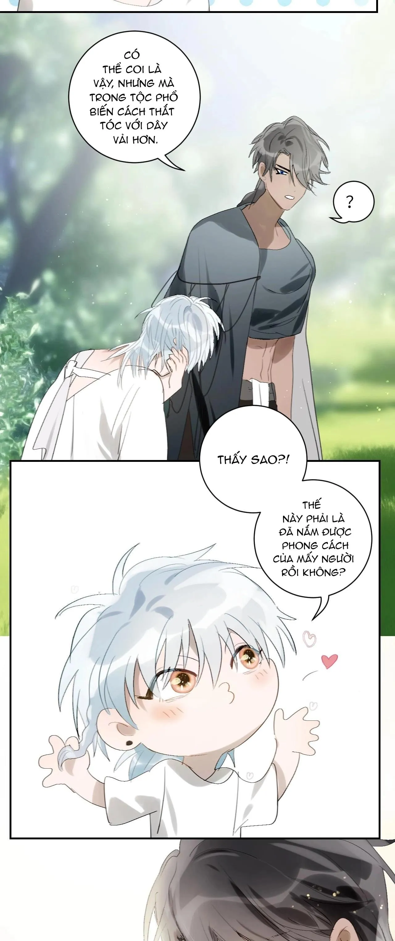 Quanh Năm Có Cá Chapter 16 Trang 10