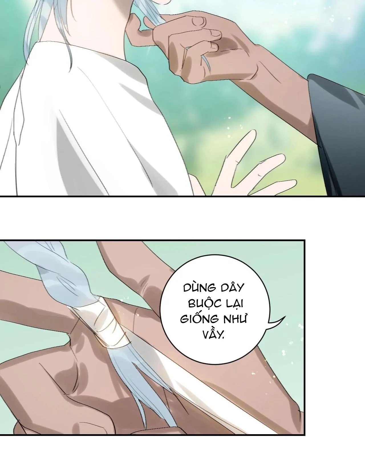 Quanh Năm Có Cá Chapter 16 Trang 12