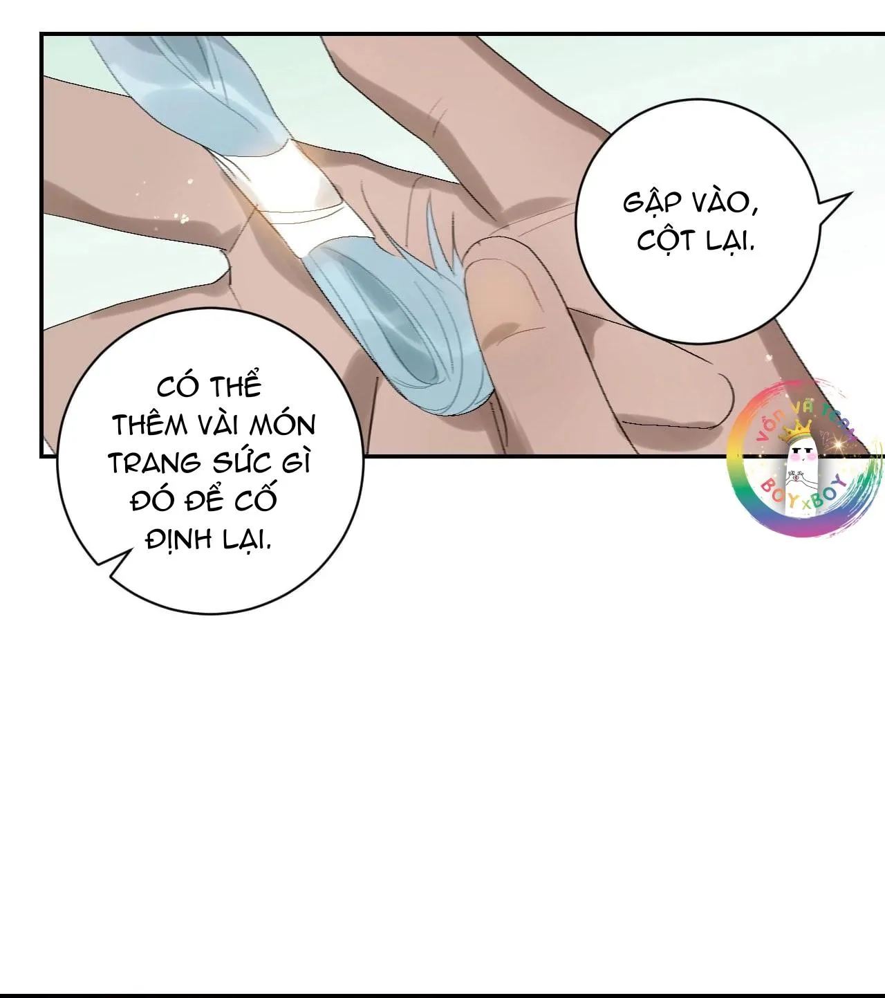 Quanh Năm Có Cá Chapter 16 Trang 13