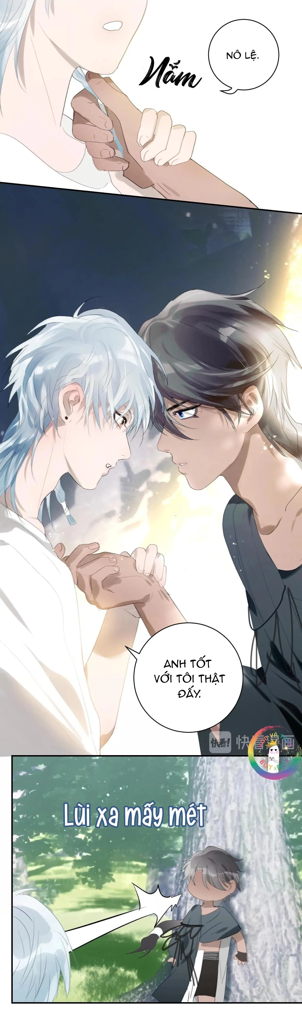 Quanh Năm Có Cá Chapter 16 Trang 14