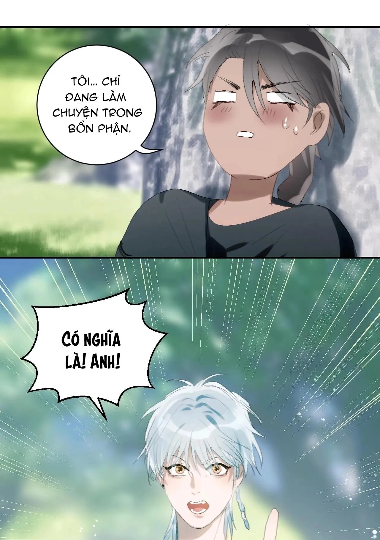 Quanh Năm Có Cá Chapter 16 Trang 15