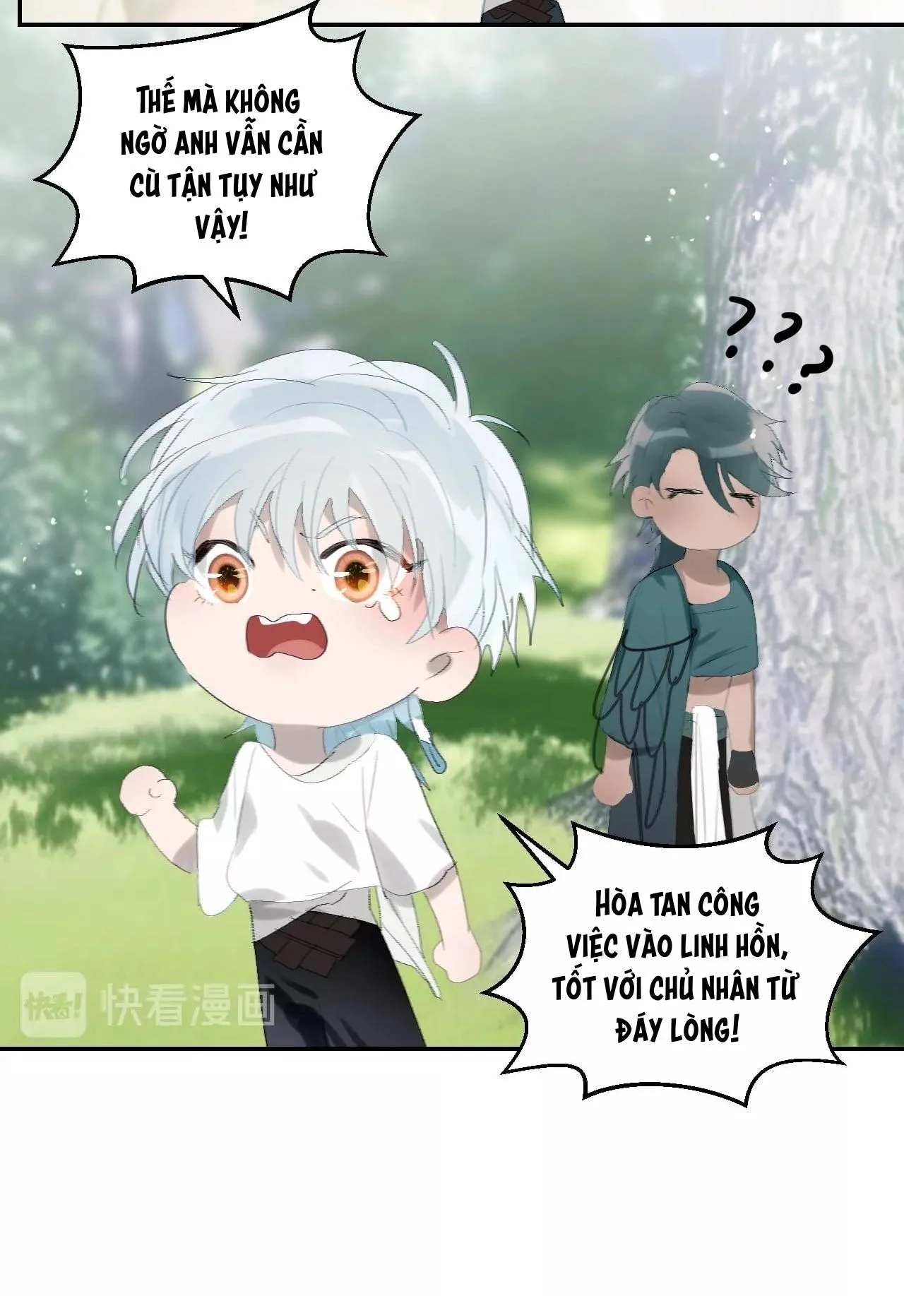 Quanh Năm Có Cá Chapter 16 Trang 17