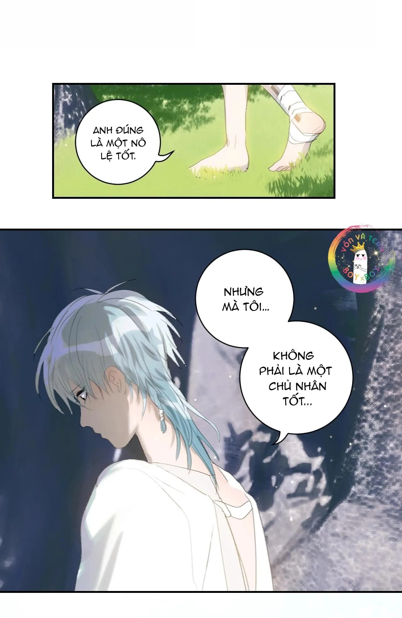 Quanh Năm Có Cá Chapter 16 Trang 18