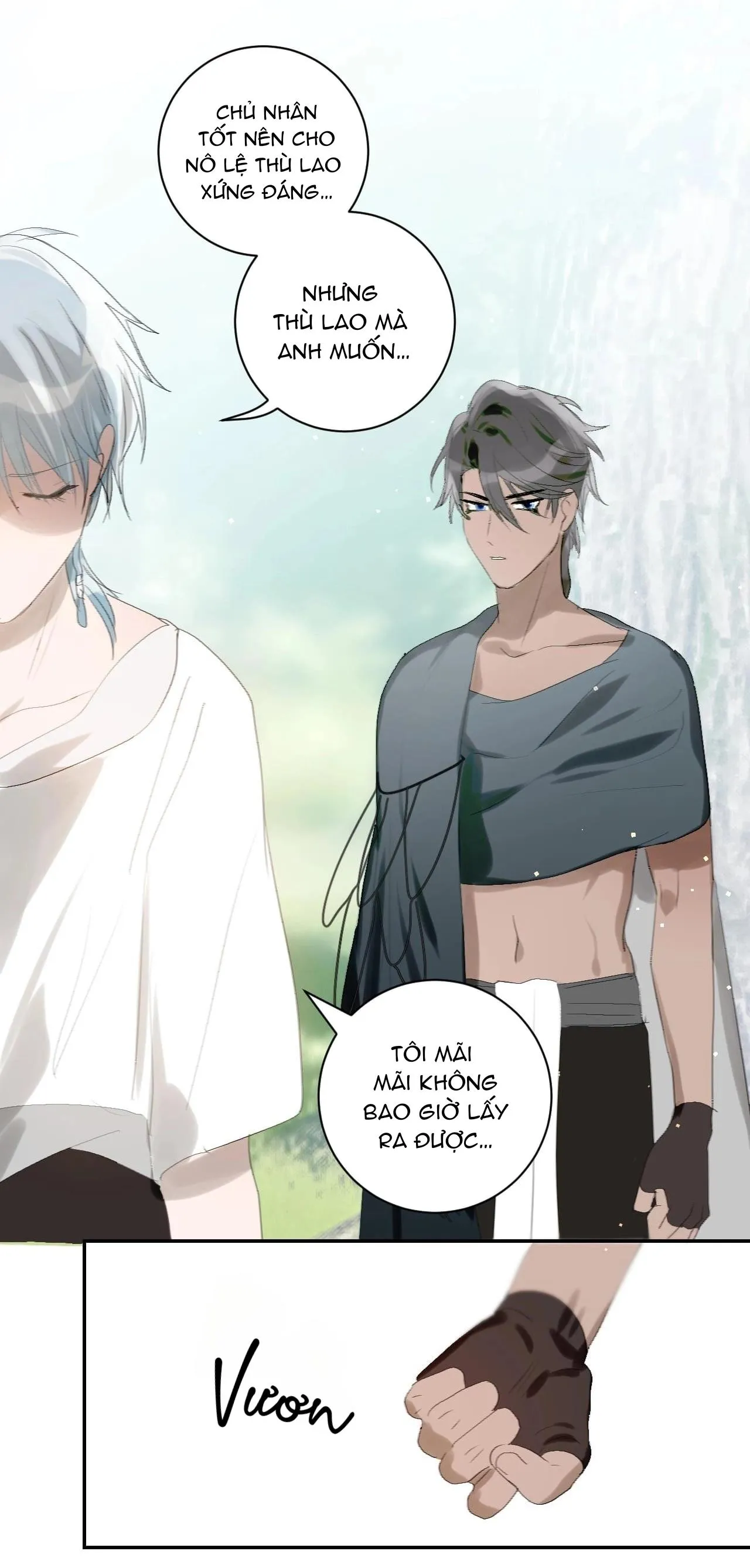 Quanh Năm Có Cá Chapter 16 Trang 19