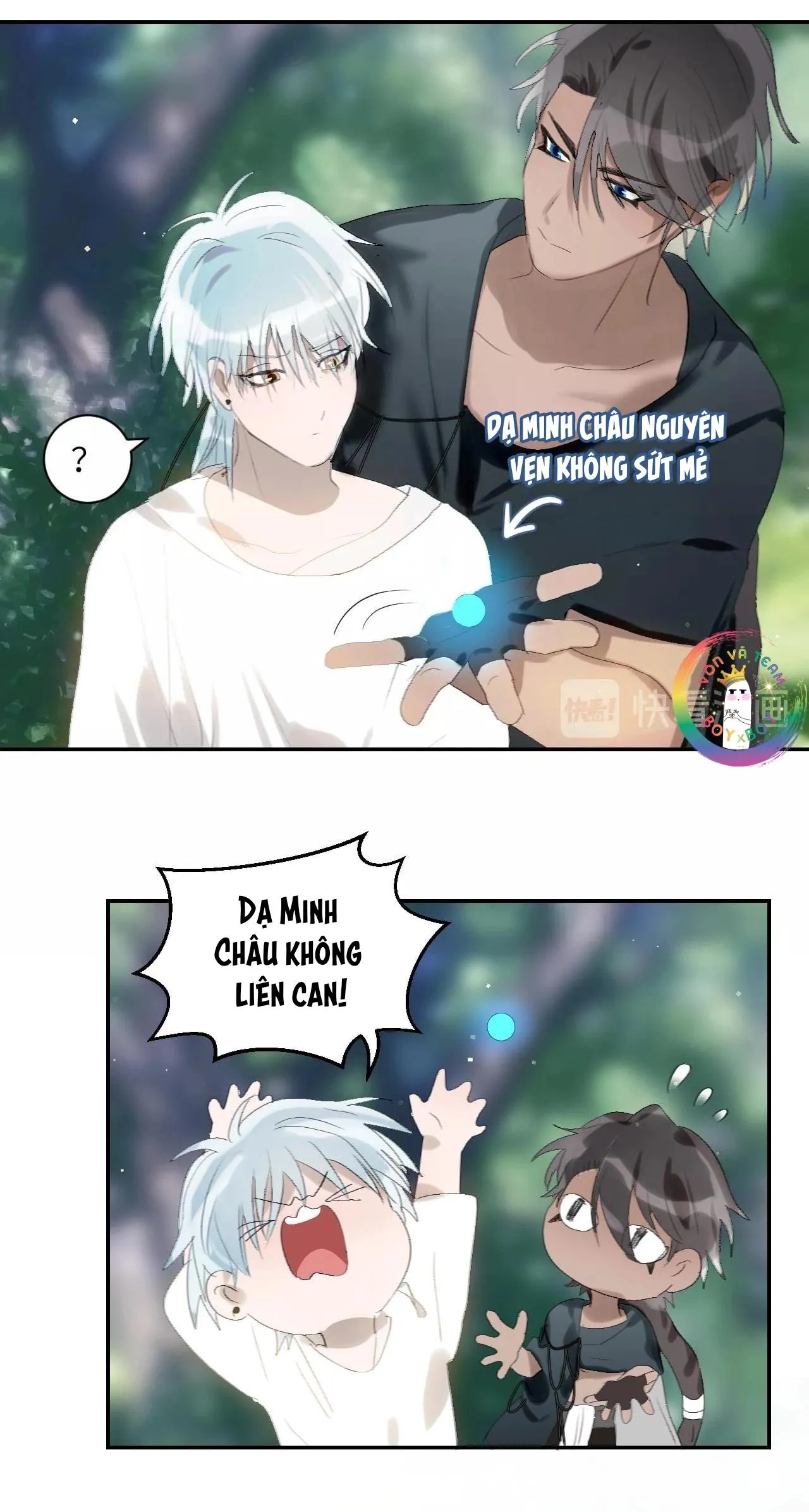 Quanh Năm Có Cá Chapter 16 Trang 20