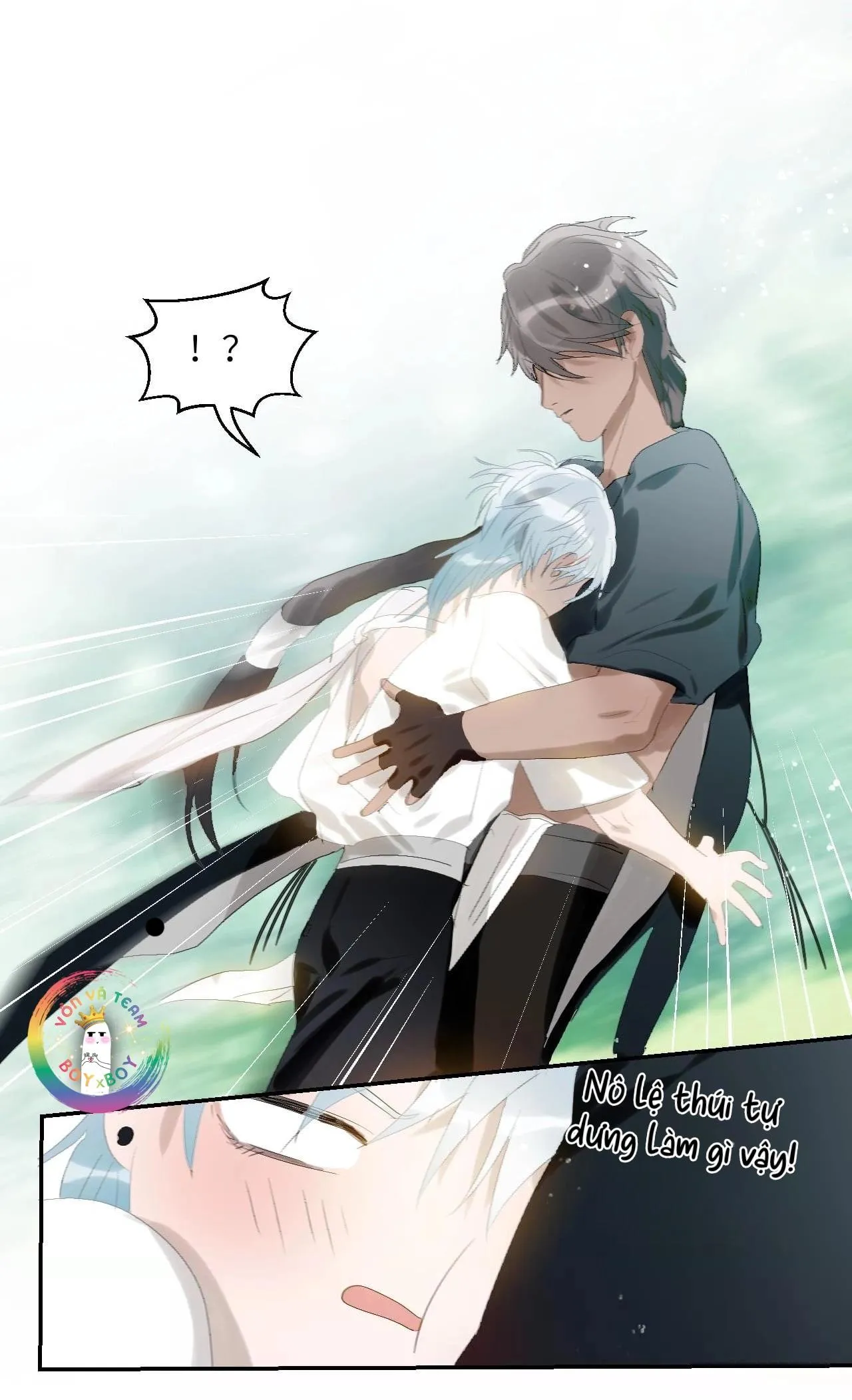 Quanh Năm Có Cá Chapter 16 Trang 22