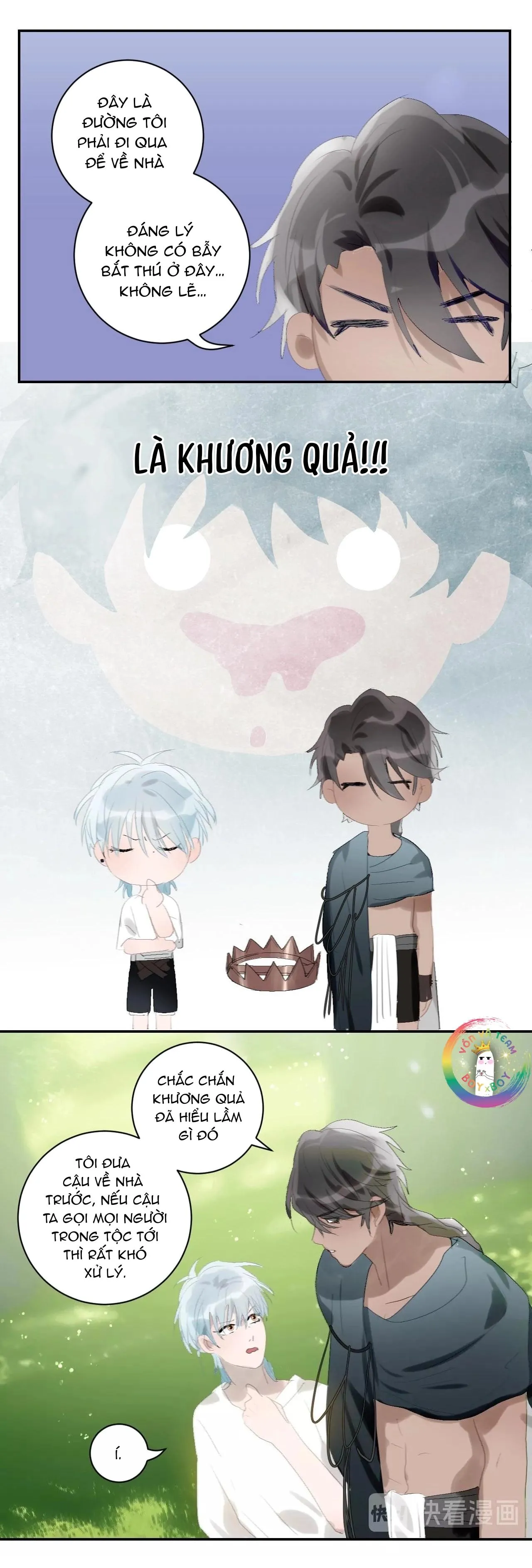 Quanh Năm Có Cá Chapter 16 Trang 24