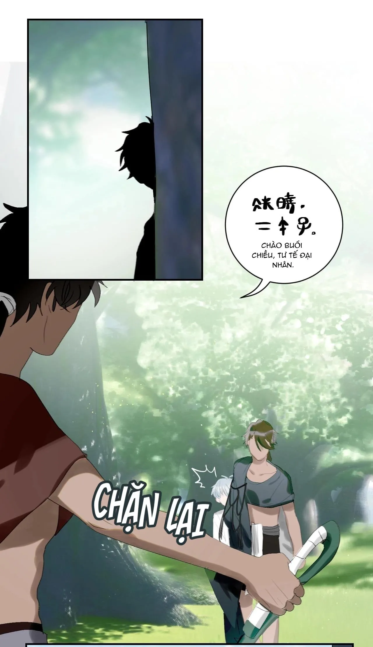 Quanh Năm Có Cá Chapter 16 Trang 25
