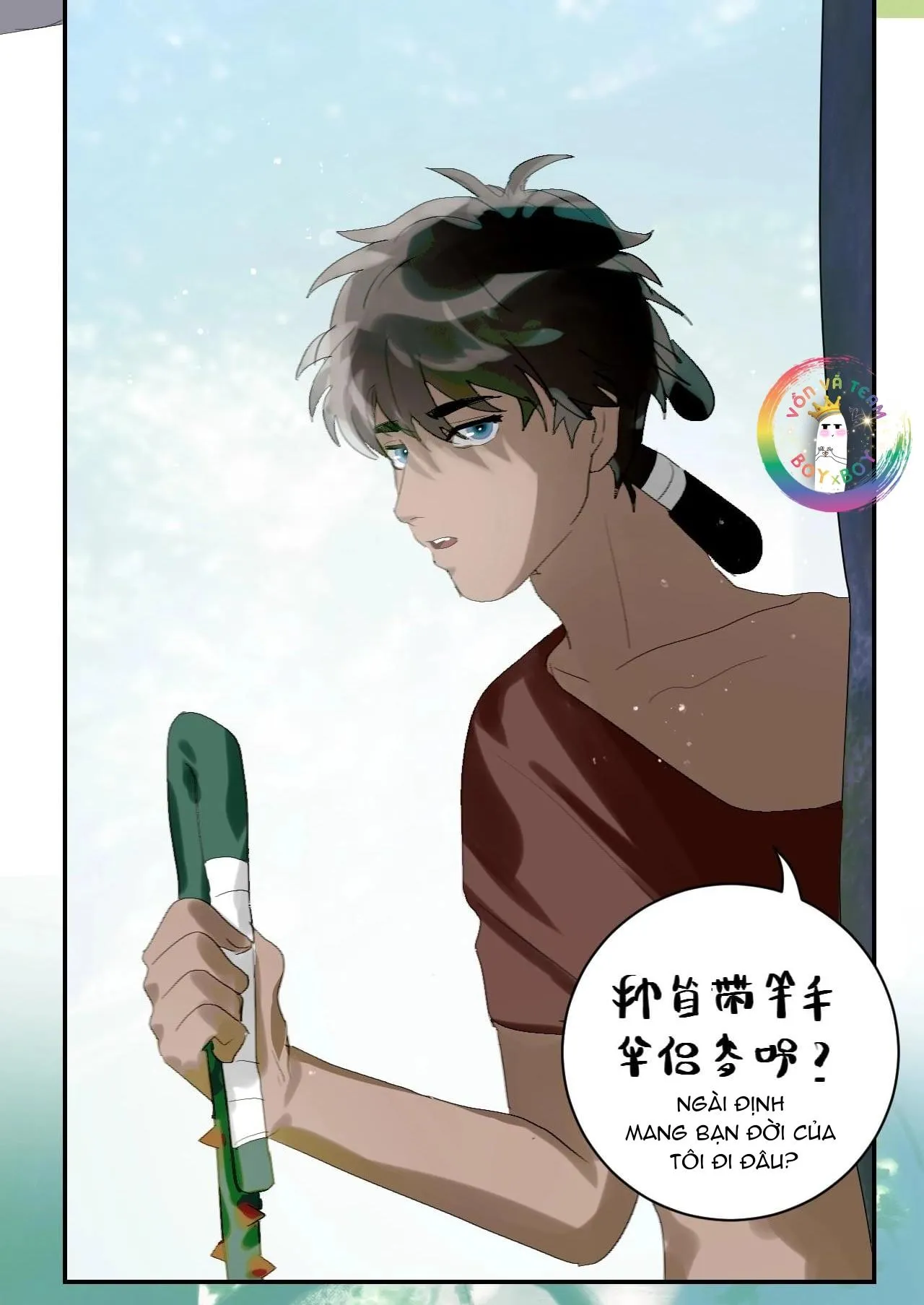 Quanh Năm Có Cá Chapter 16 Trang 26