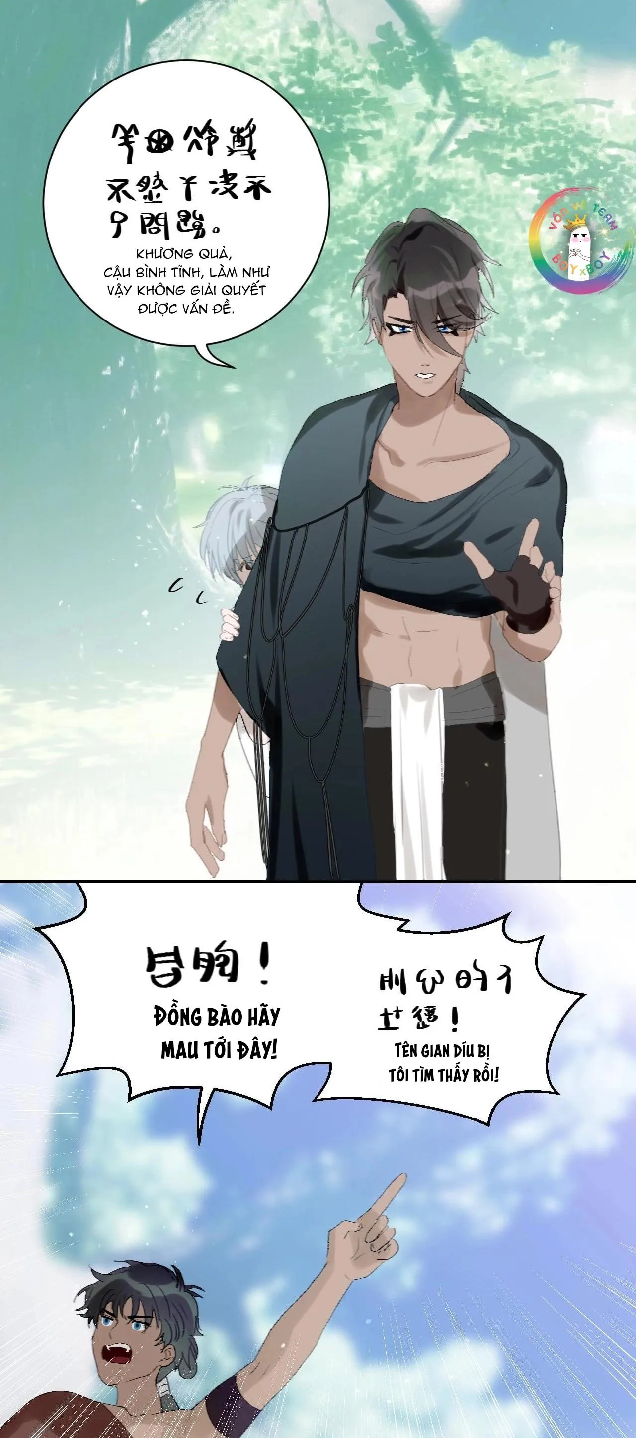 Quanh Năm Có Cá Chapter 16 Trang 27