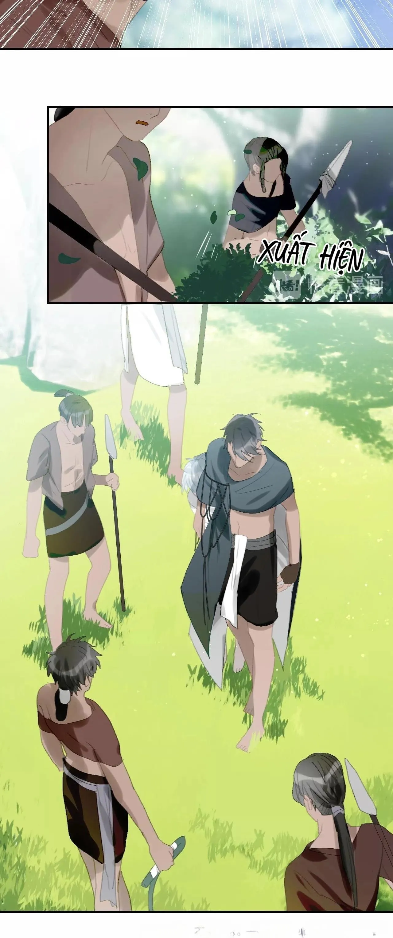 Quanh Năm Có Cá Chapter 16 Trang 28