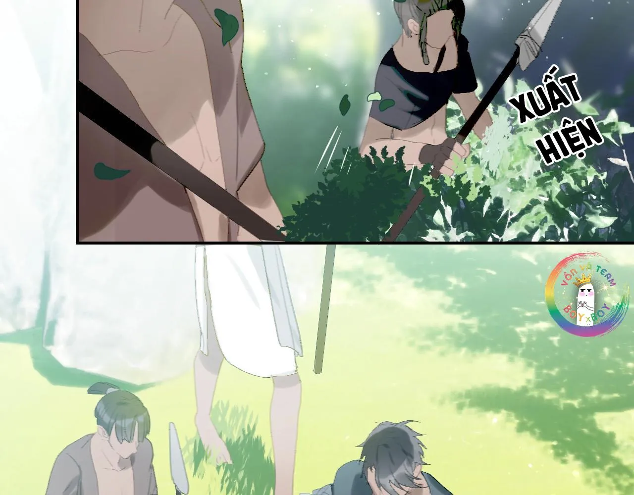 Quanh Năm Có Cá Chapter 17 Trang 4