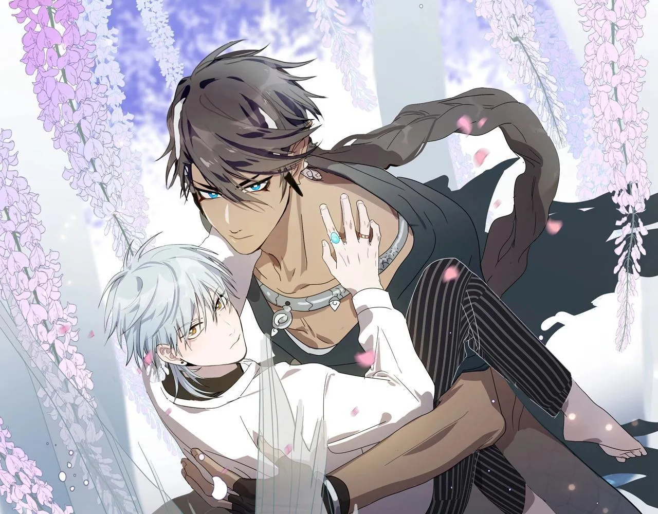 Quanh Năm Có Cá Chapter 17 Trang 7