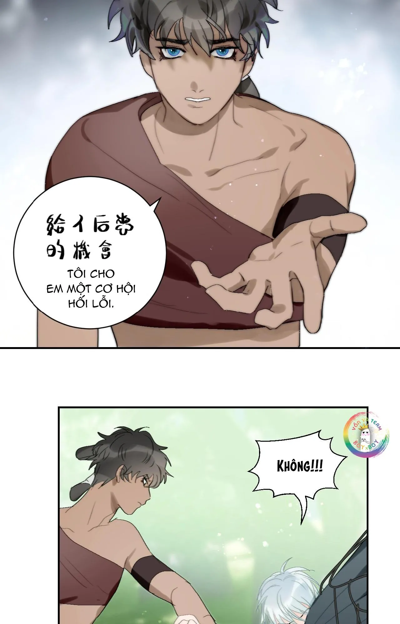 Quanh Năm Có Cá Chapter 17 Trang 13