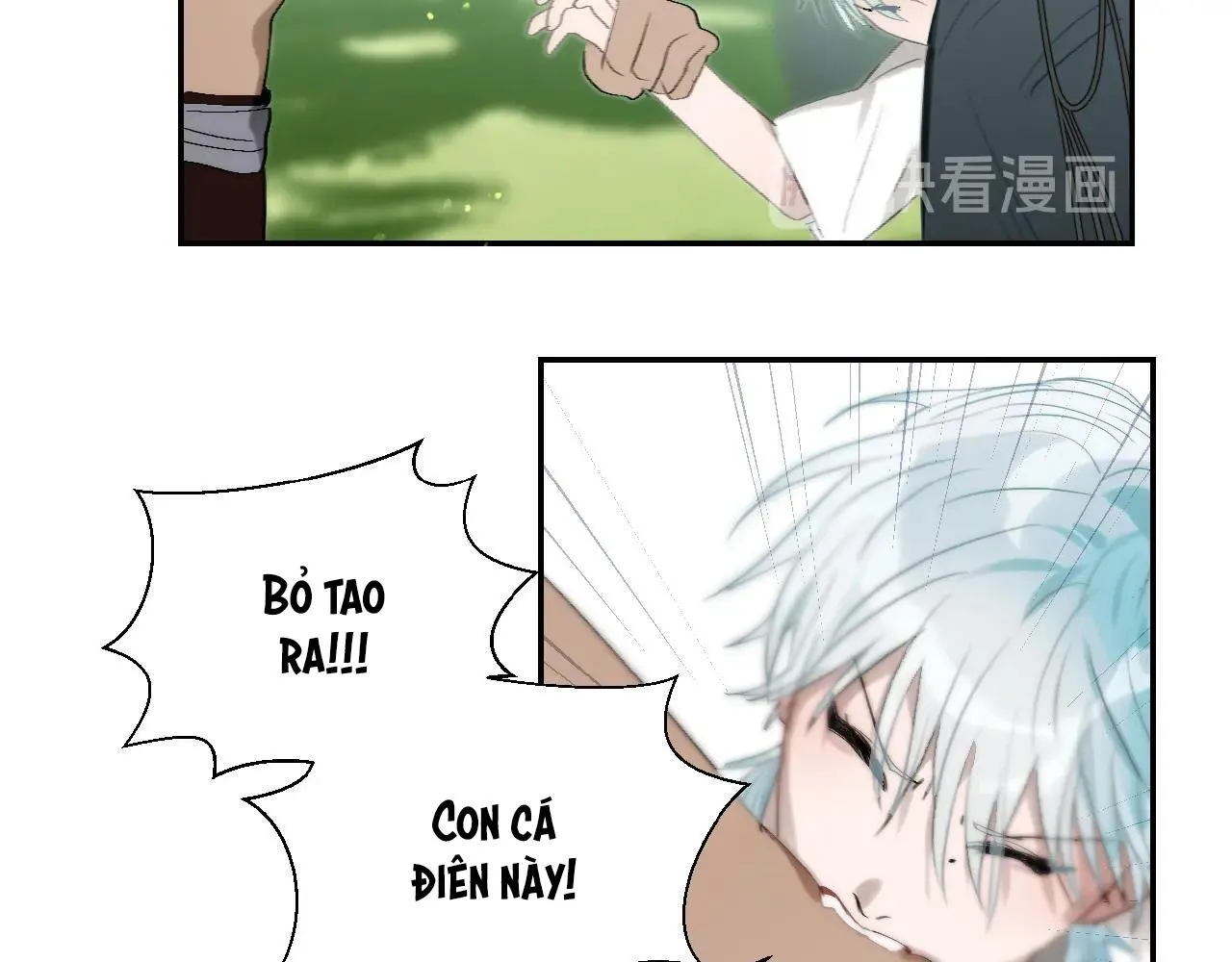 Quanh Năm Có Cá Chapter 17 Trang 14