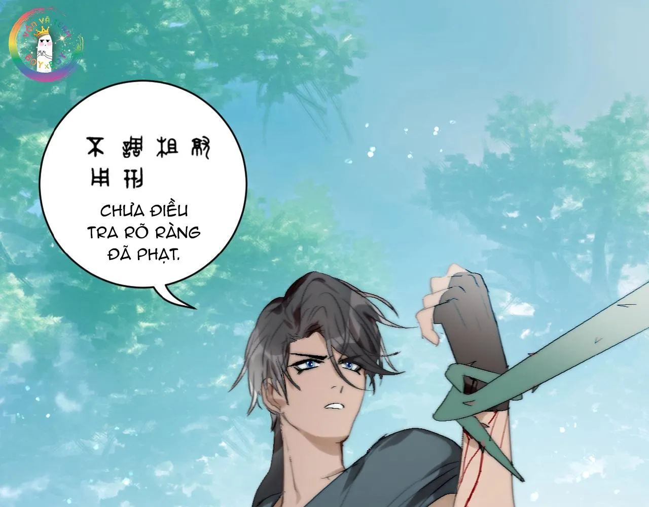 Quanh Năm Có Cá Chapter 17 Trang 20