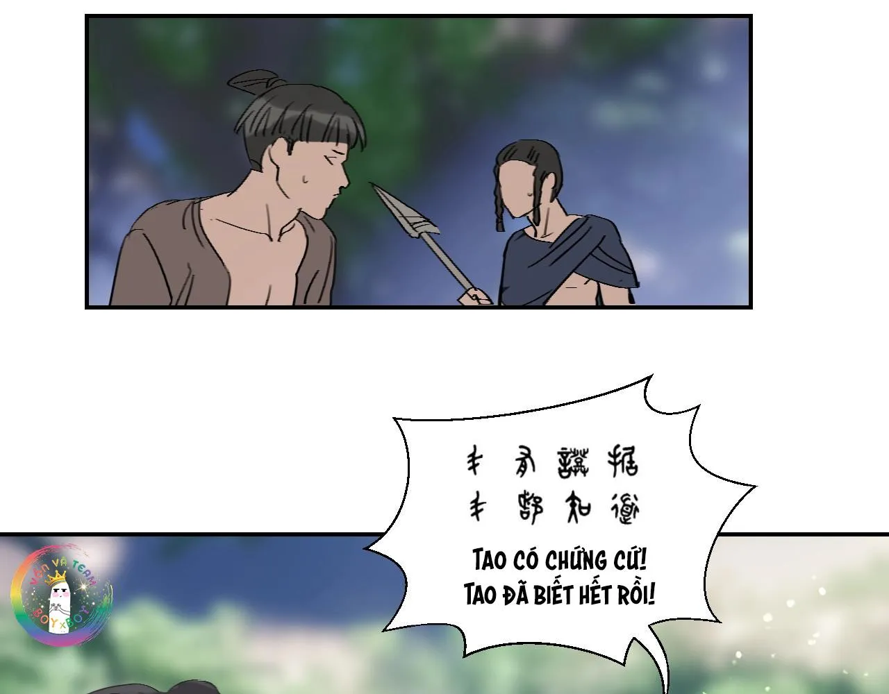 Quanh Năm Có Cá Chapter 17 Trang 22