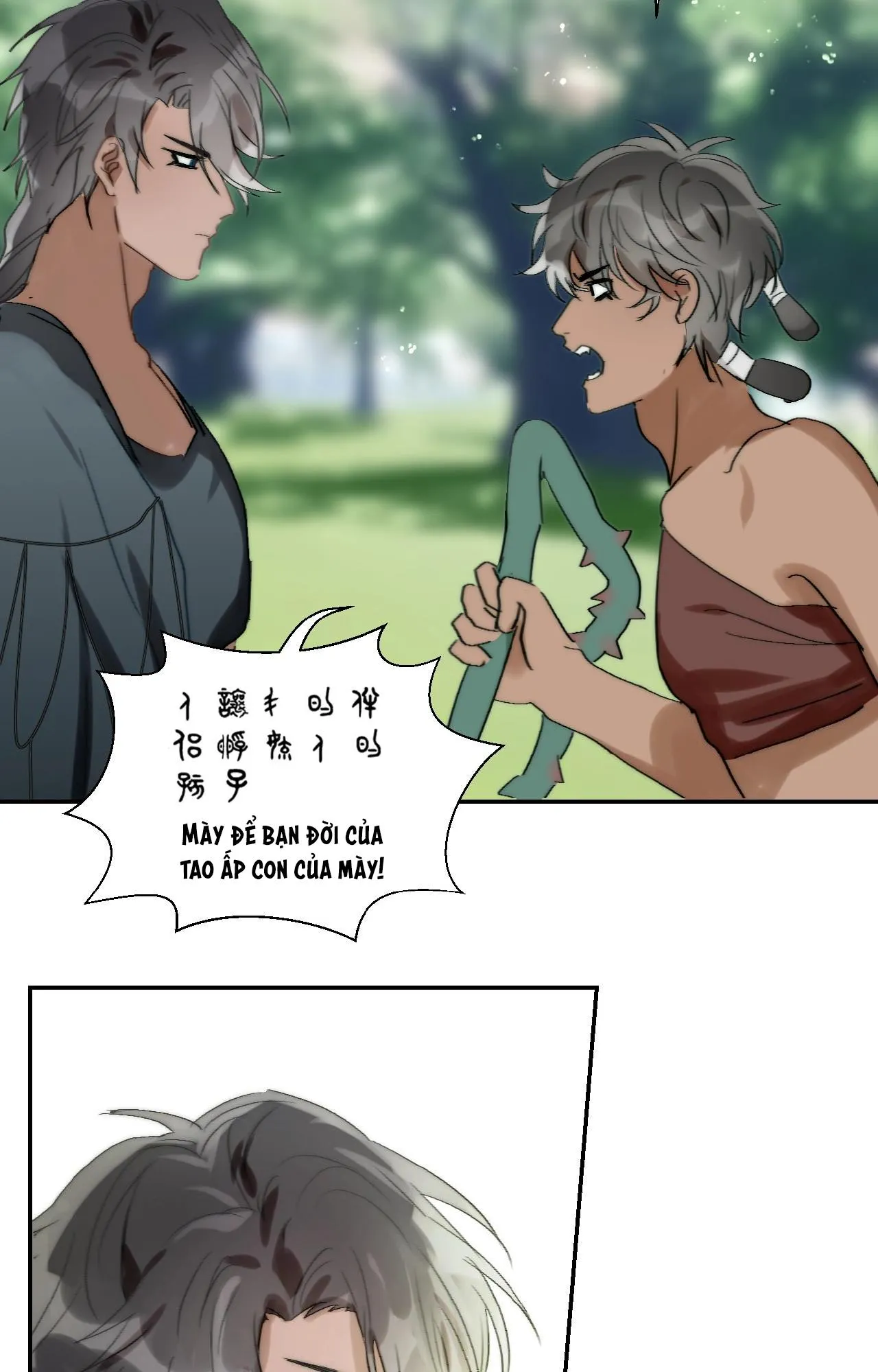 Quanh Năm Có Cá Chapter 17 Trang 23