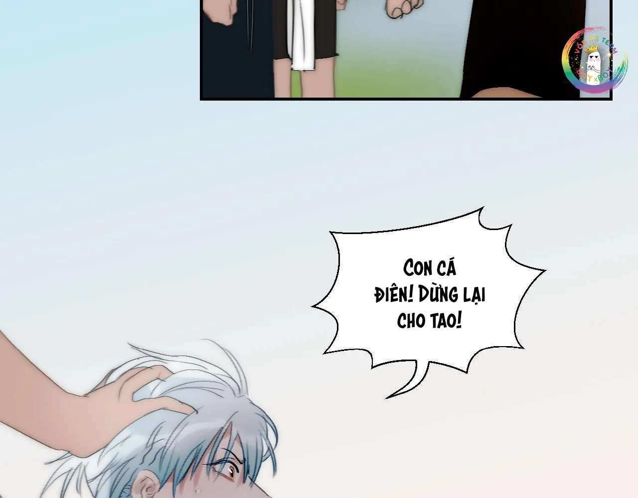 Quanh Năm Có Cá Chapter 17 Trang 34