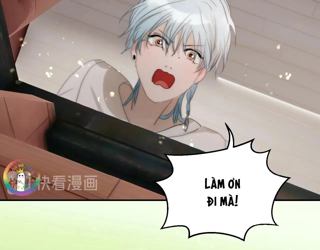 Quanh Năm Có Cá Chapter 17 Trang 47