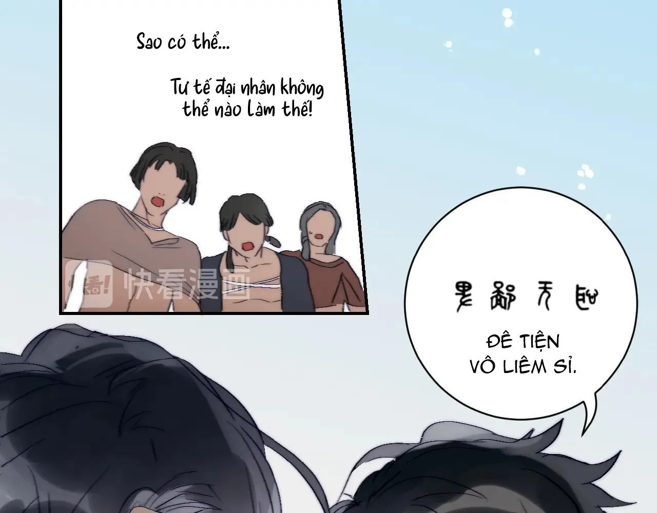 Quanh Năm Có Cá Chapter 17 Trang 55