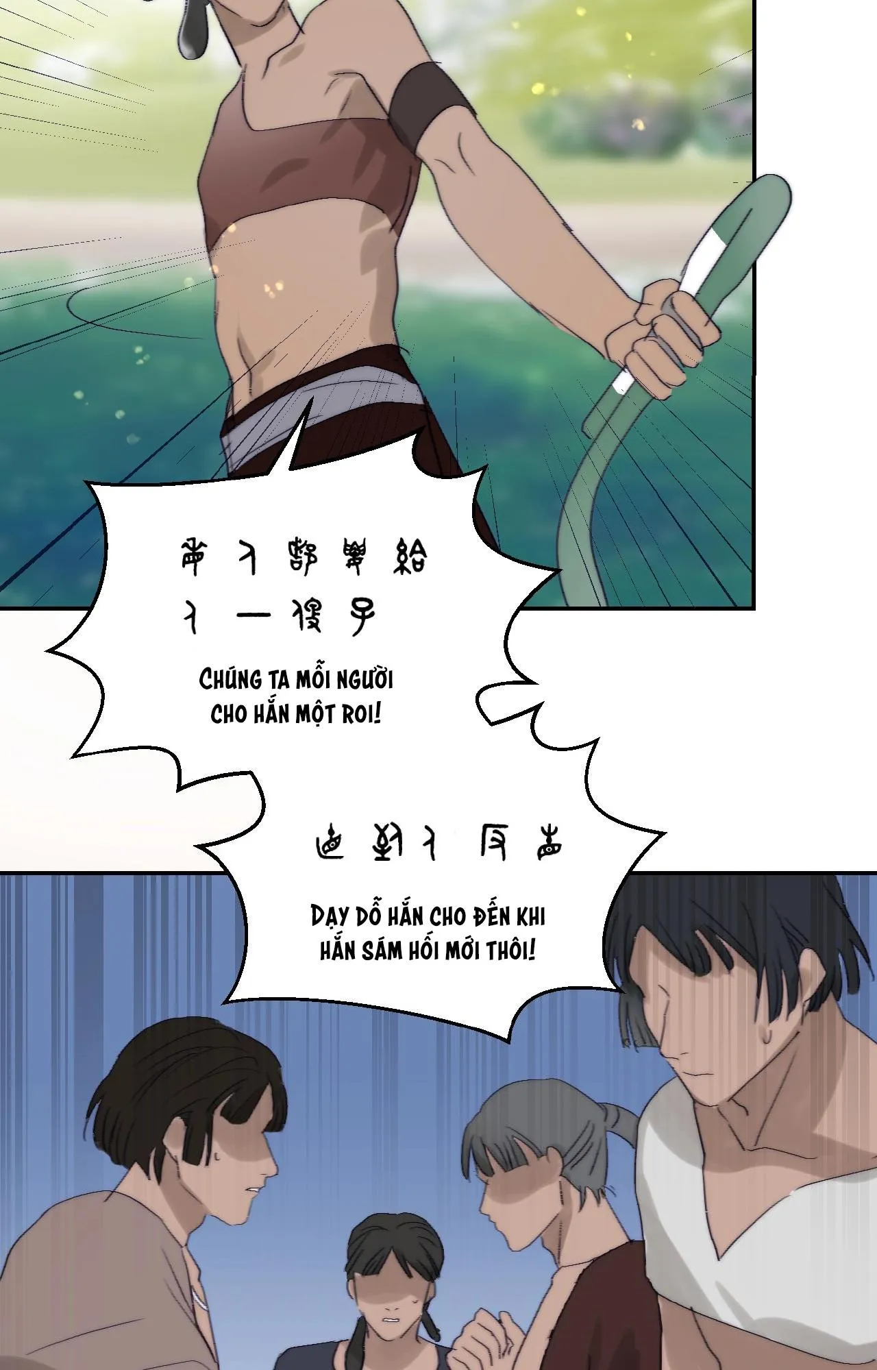 Quanh Năm Có Cá Chapter 17 Trang 58
