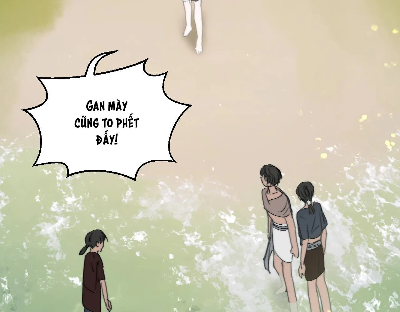 Quanh Năm Có Cá Chapter 17 Trang 63