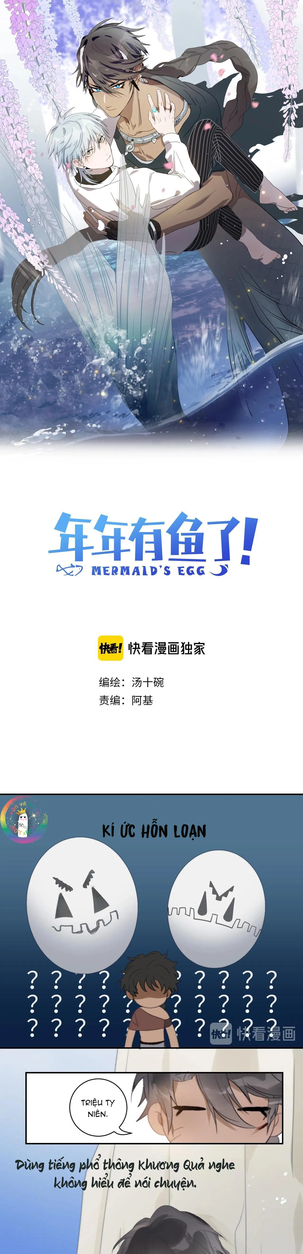 Quanh Năm Có Cá Chapter 18 Trang 3