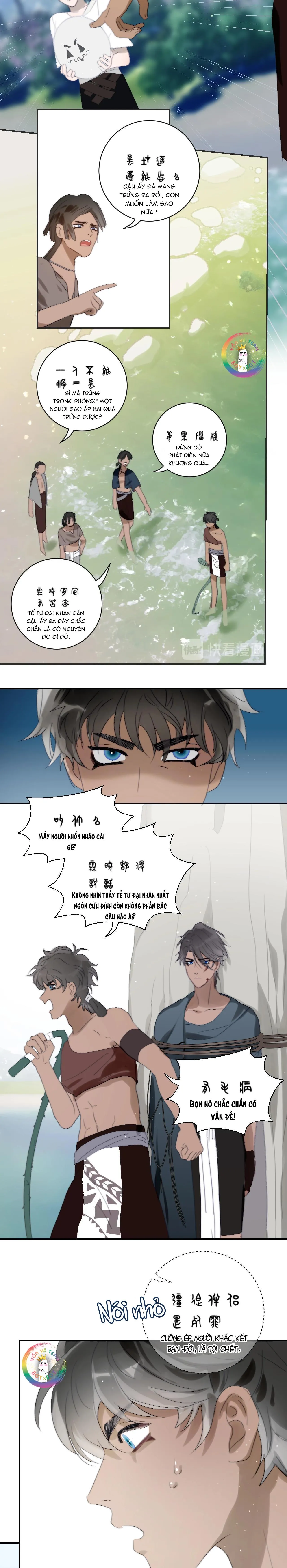 Quanh Năm Có Cá Chapter 18 Trang 5