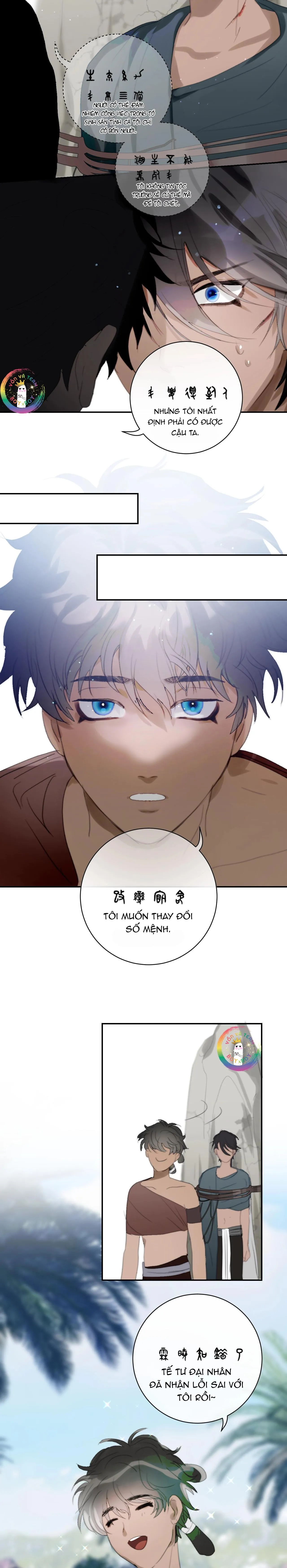 Quanh Năm Có Cá Chapter 18 Trang 7
