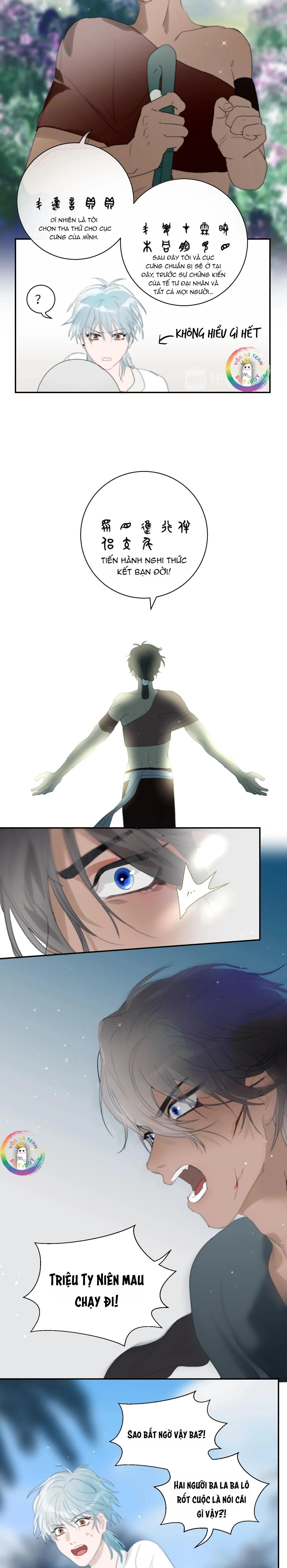 Quanh Năm Có Cá Chapter 18 Trang 8