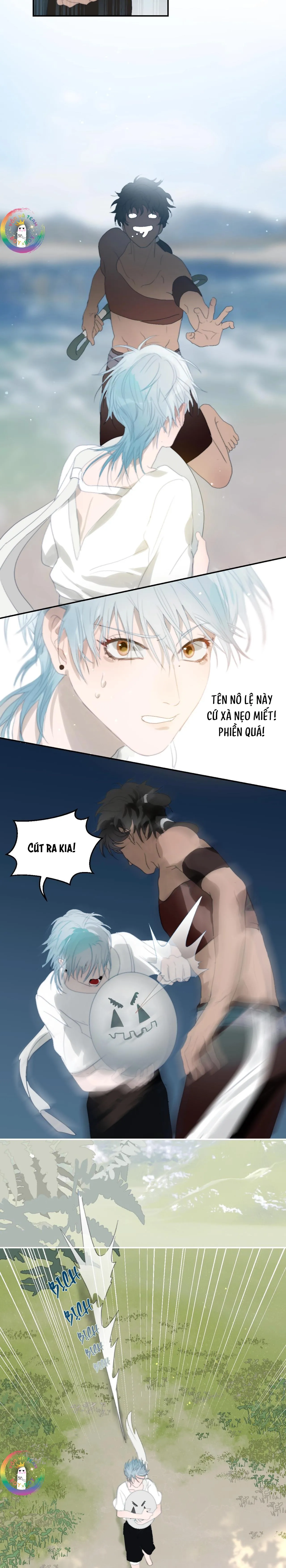 Quanh Năm Có Cá Chapter 18 Trang 10